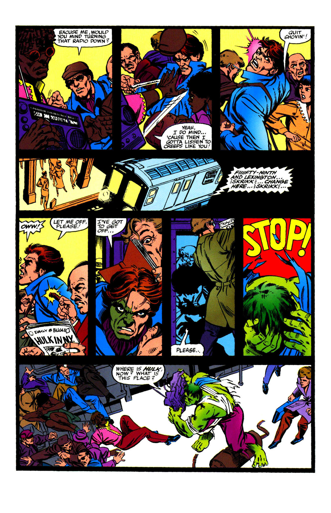 Read online Daredevil Visionaries: Frank Miller comic -  Issue # TPB 1 - 85