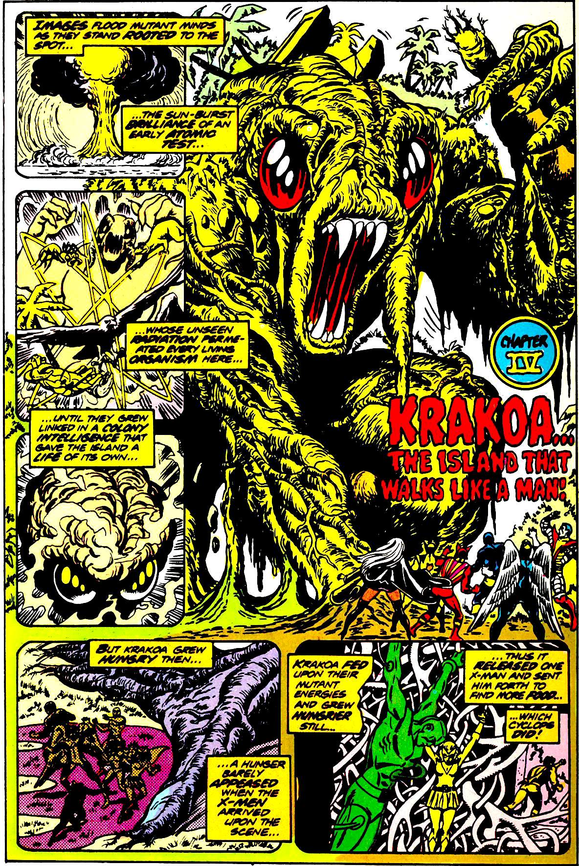 Read online Special Edition X-Men comic -  Issue # Full - 31