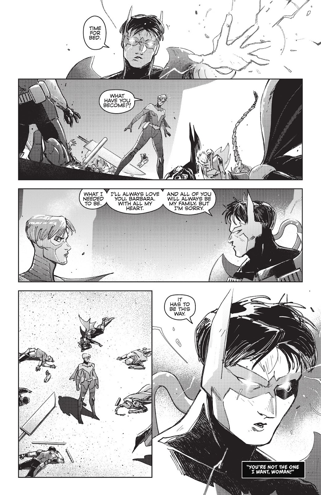 Future State: Gotham issue 16 - Page 13