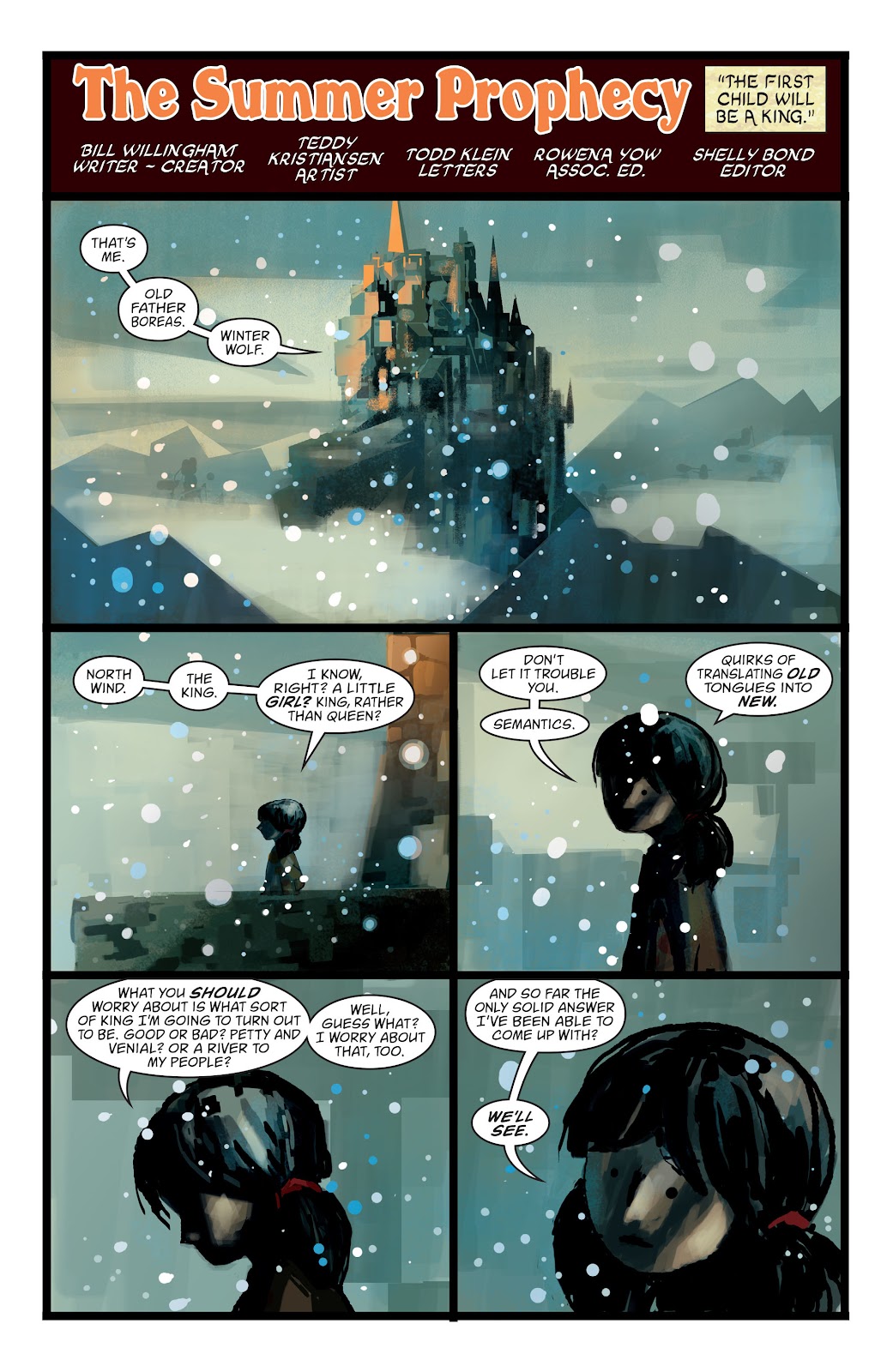 Fables issue 150 - Page 82