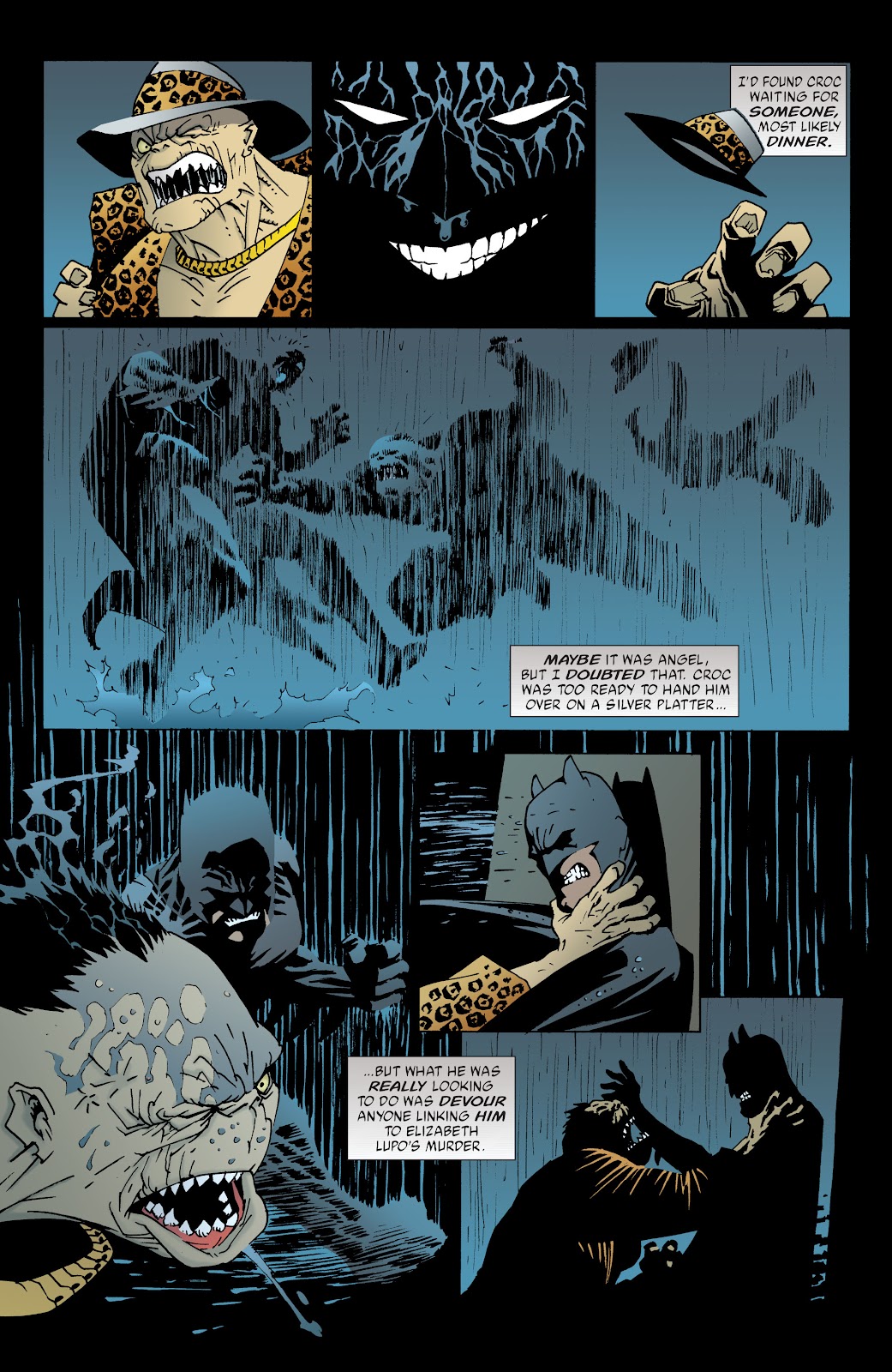 Batman (1940) issue 623 - Page 21