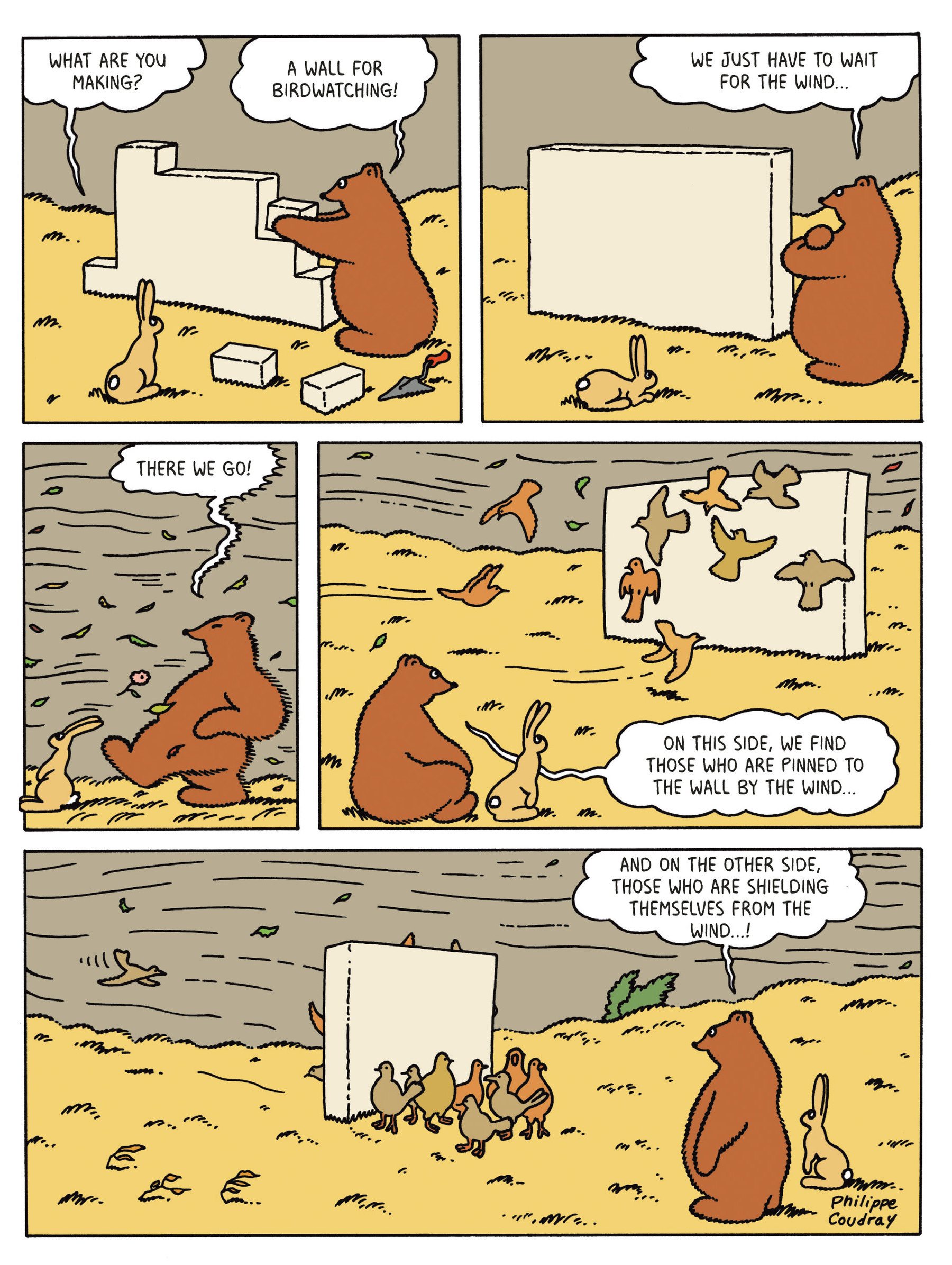 Read online Bigby Bear comic -  Issue # TPB 2 - 25