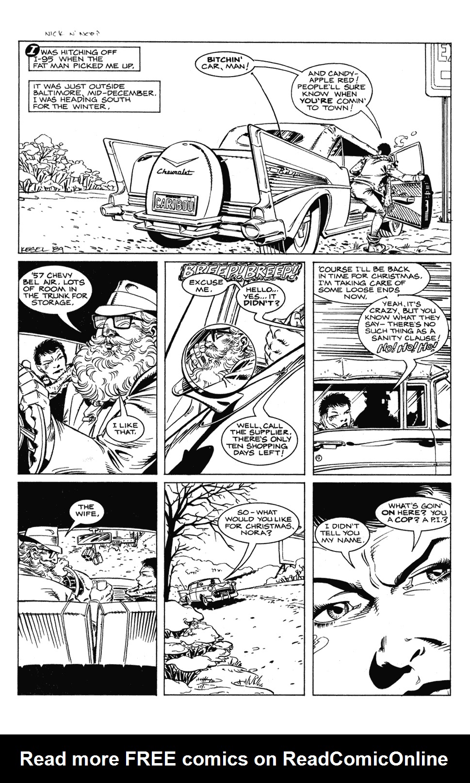 Dark Horse Presents (1986) Issue #33 #38 - English 41