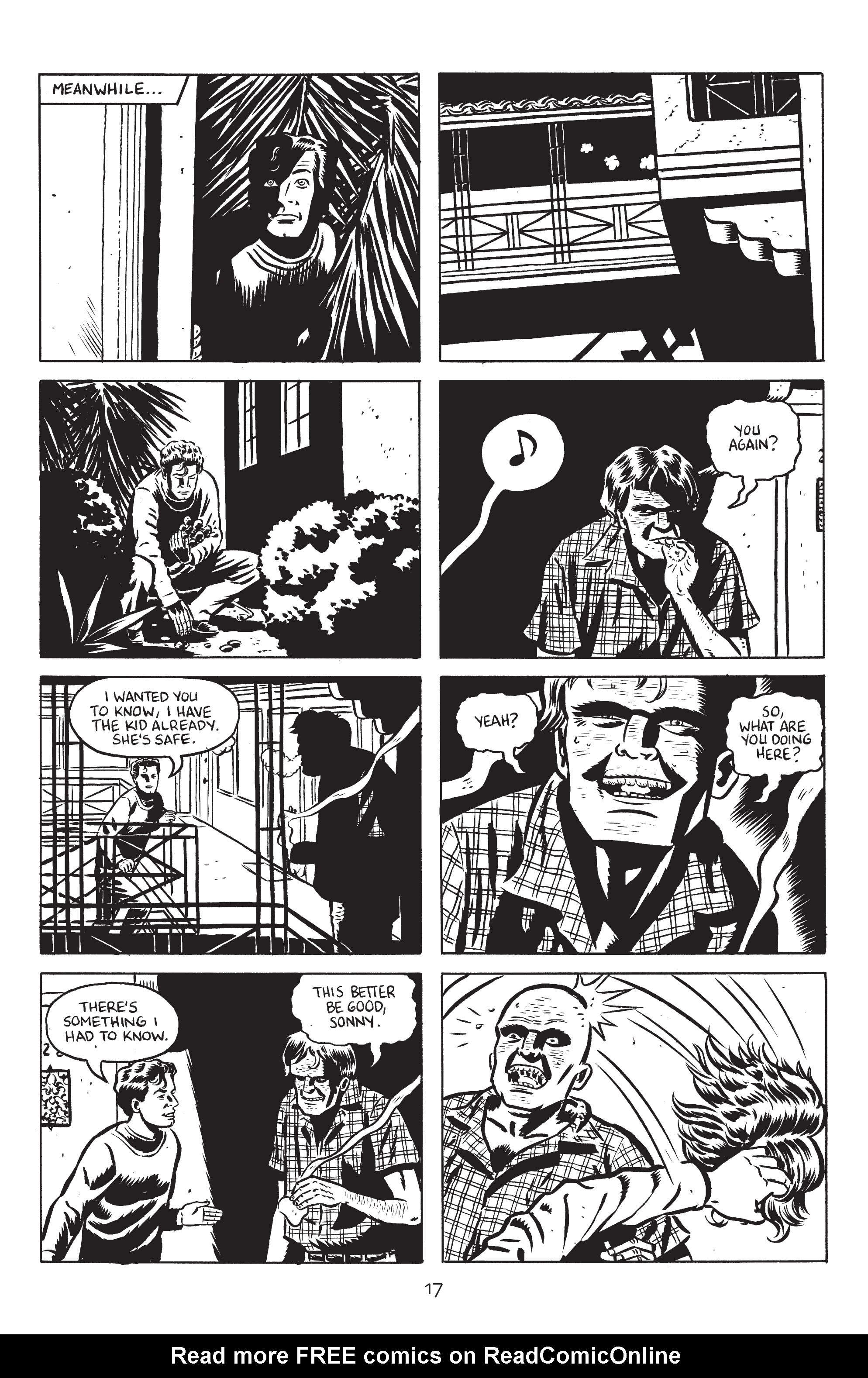 Read online Stray Bullets comic -  Issue #24 - 19