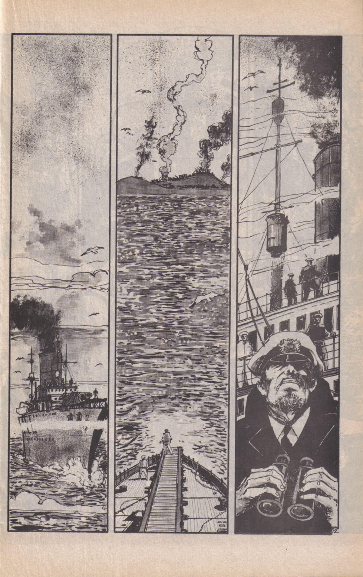 Read online War of the Worlds comic -  Issue #2 - 15