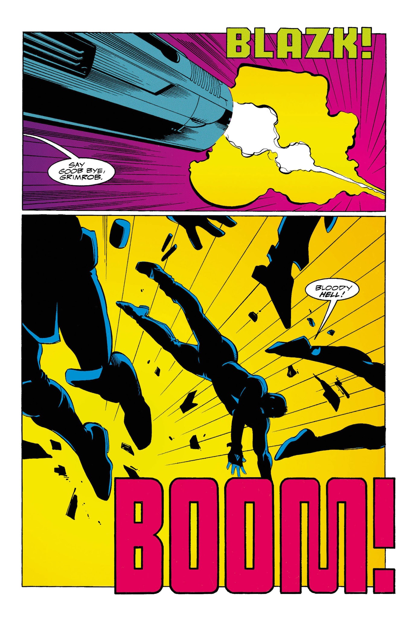 Read online Alien Legion: Dead and Buried comic -  Issue # TPB - 301