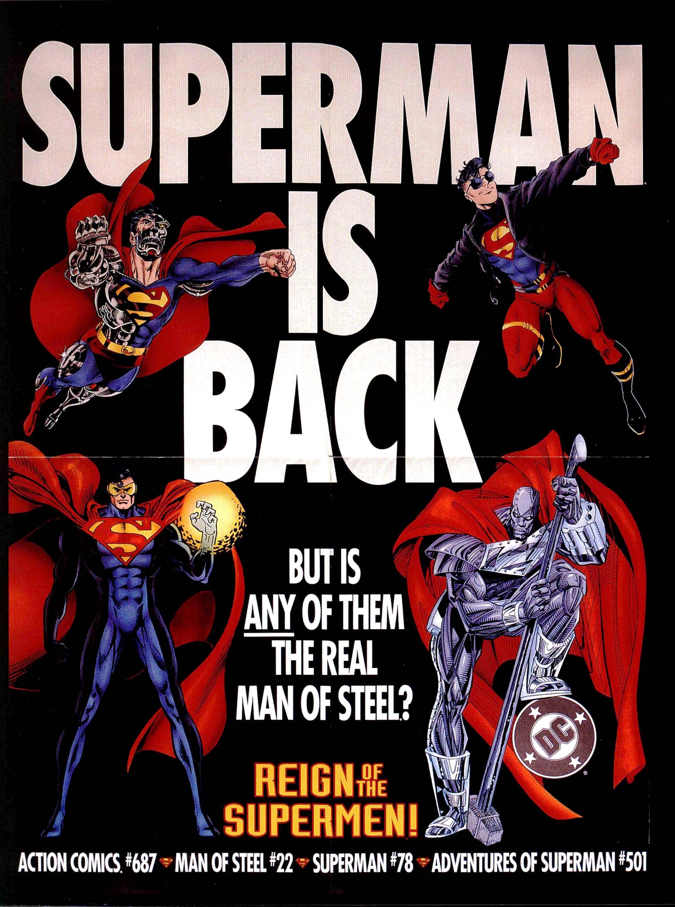 Read online Superman: The Complete History comic -  Issue # TPB (Part 2) - 72