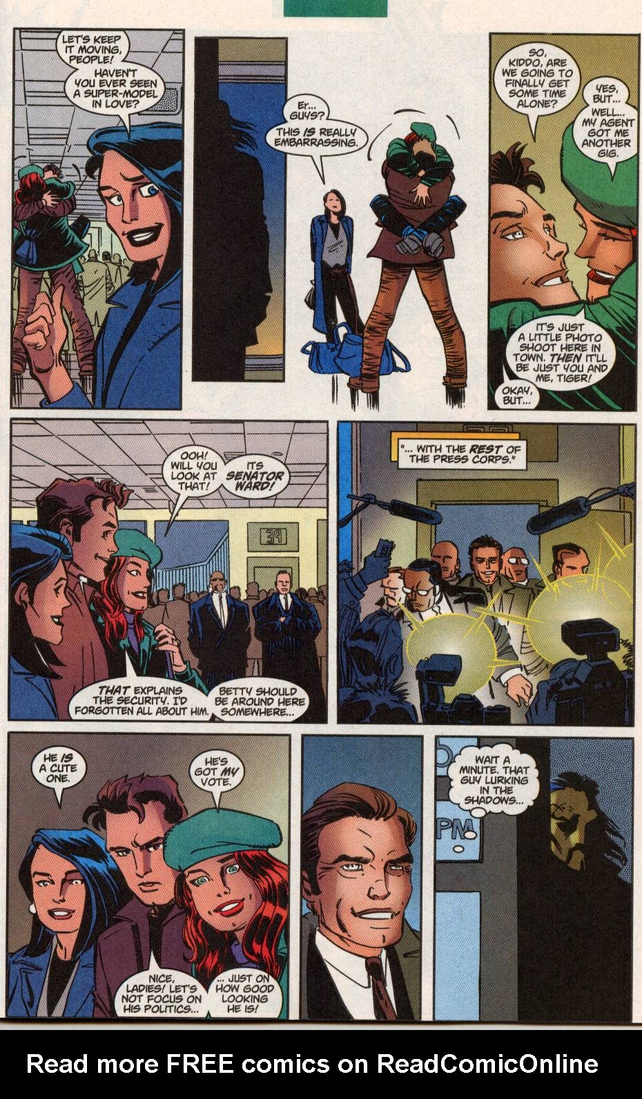 Peter Parker: Spider-Man Issue #1 #4 - English 16