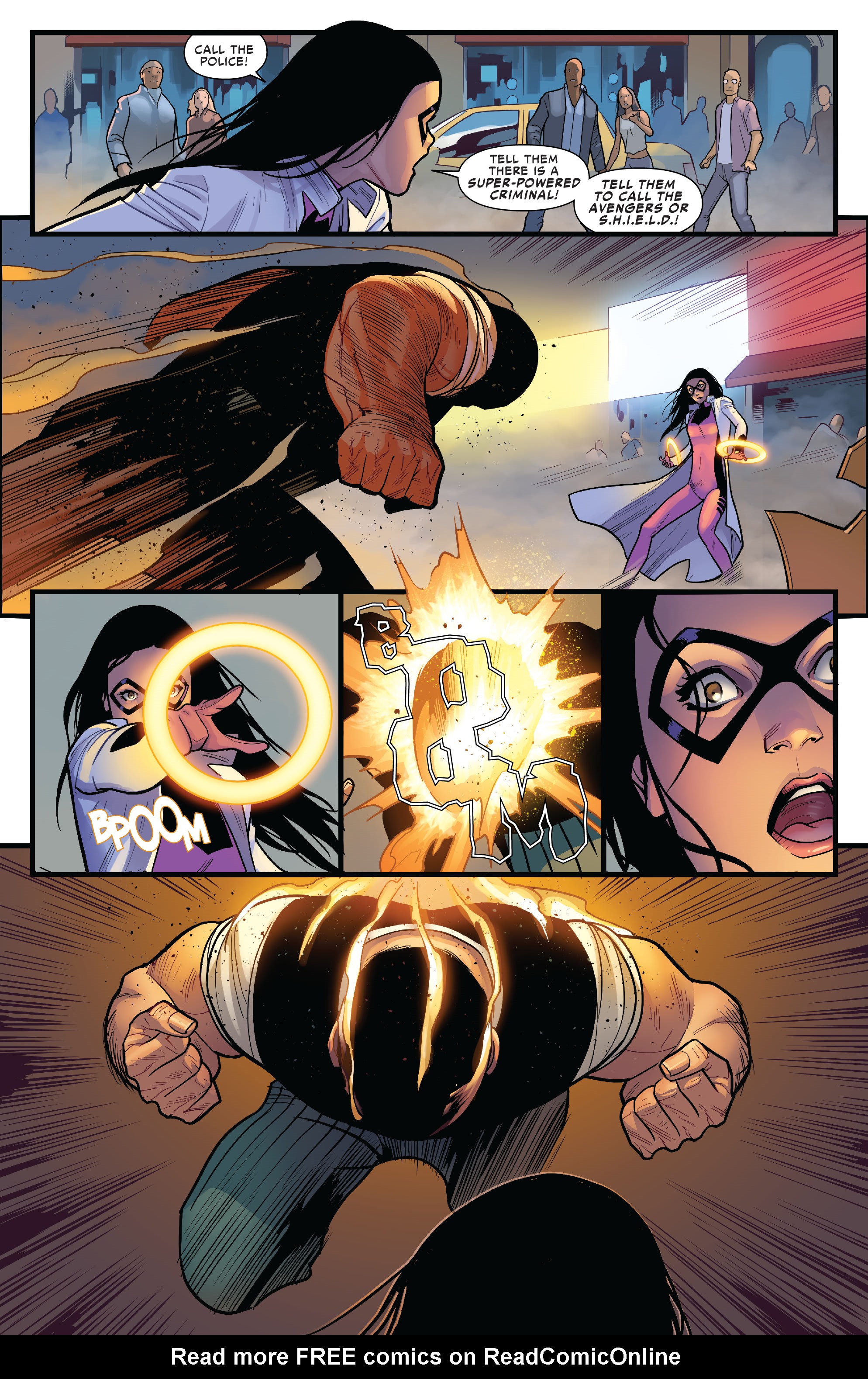 Read online Miles Morales: Spider-Man Omnibus comic -  Issue # TPB 2 (Part 4) - 74