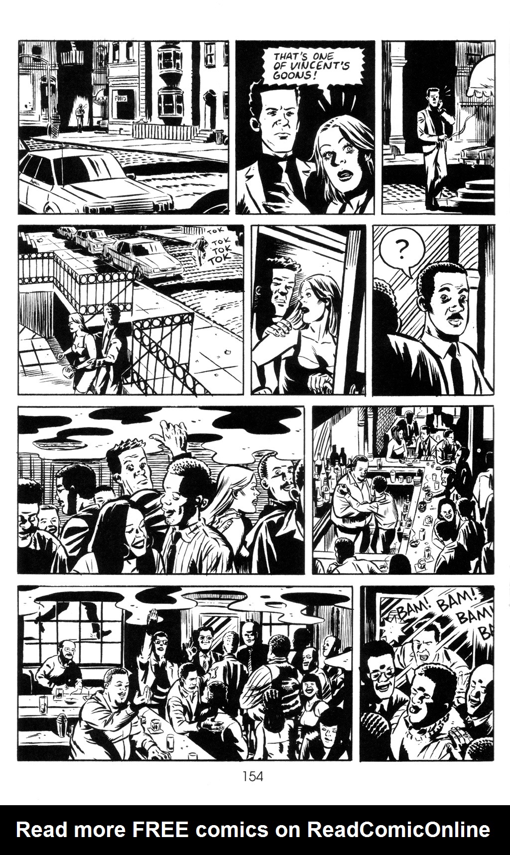 Read online Murder Me Dead comic -  Issue #8 - 14
