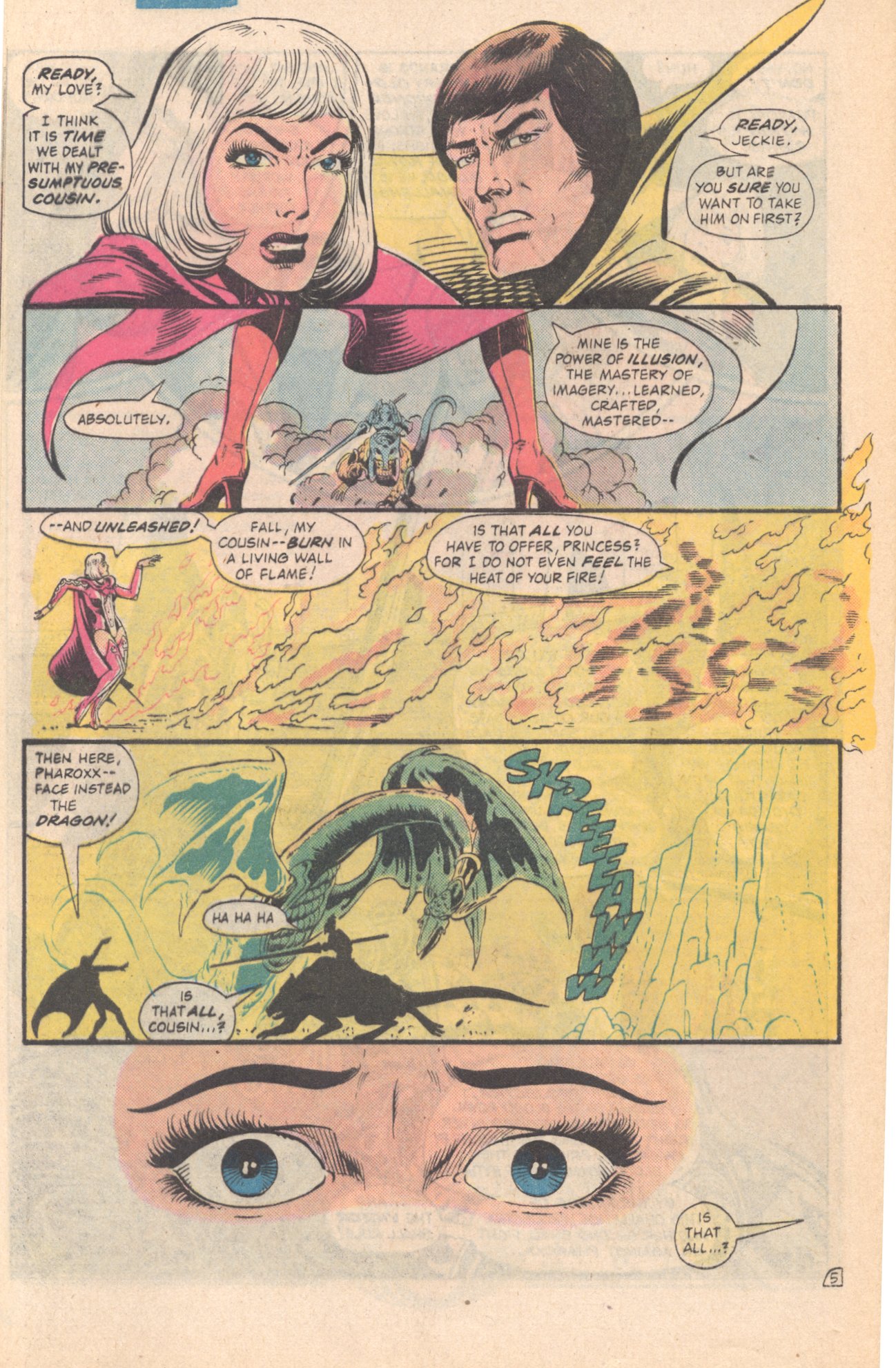 Legion of Super-Heroes (1980) 286 Page 24