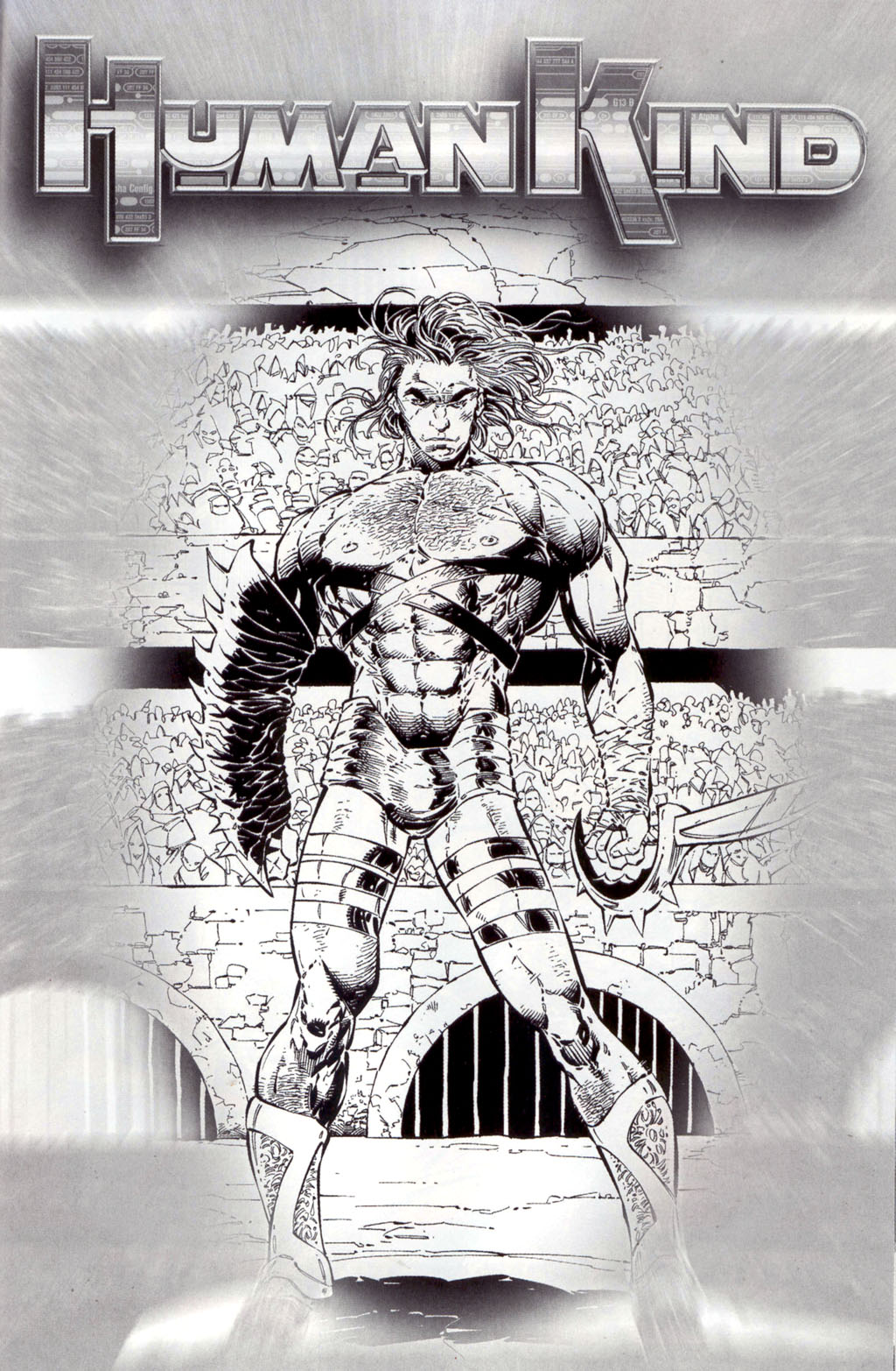 Read online Tomb Raider: The Series comic -  Issue #45 - 29