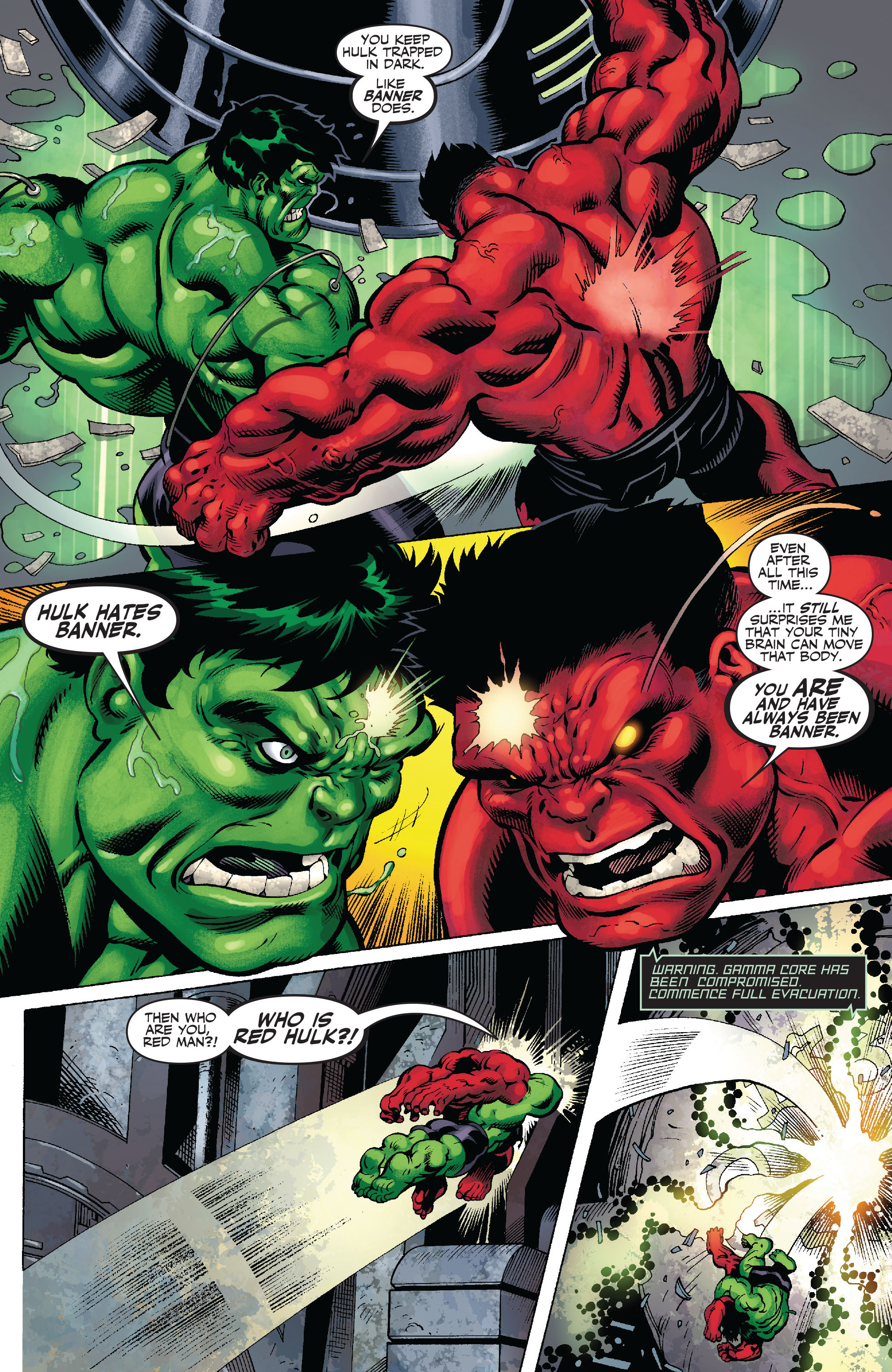 Read online The Incredible Hulk (1968) comic -  Issue #600 - 19