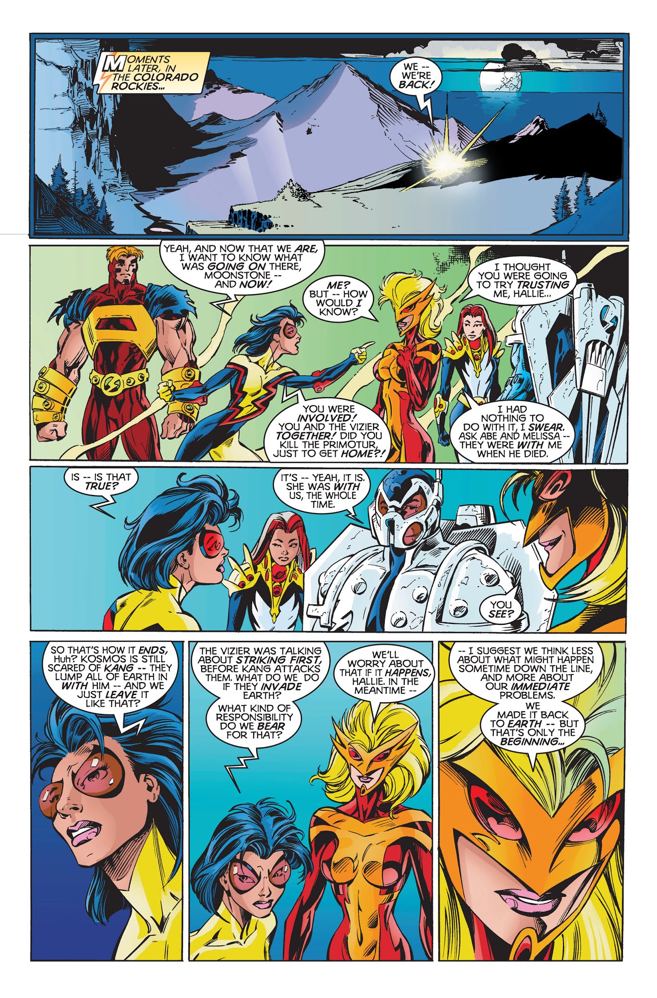 Read online Thunderbolts Classic comic -  Issue # TPB 2 (Part 3) - 46
