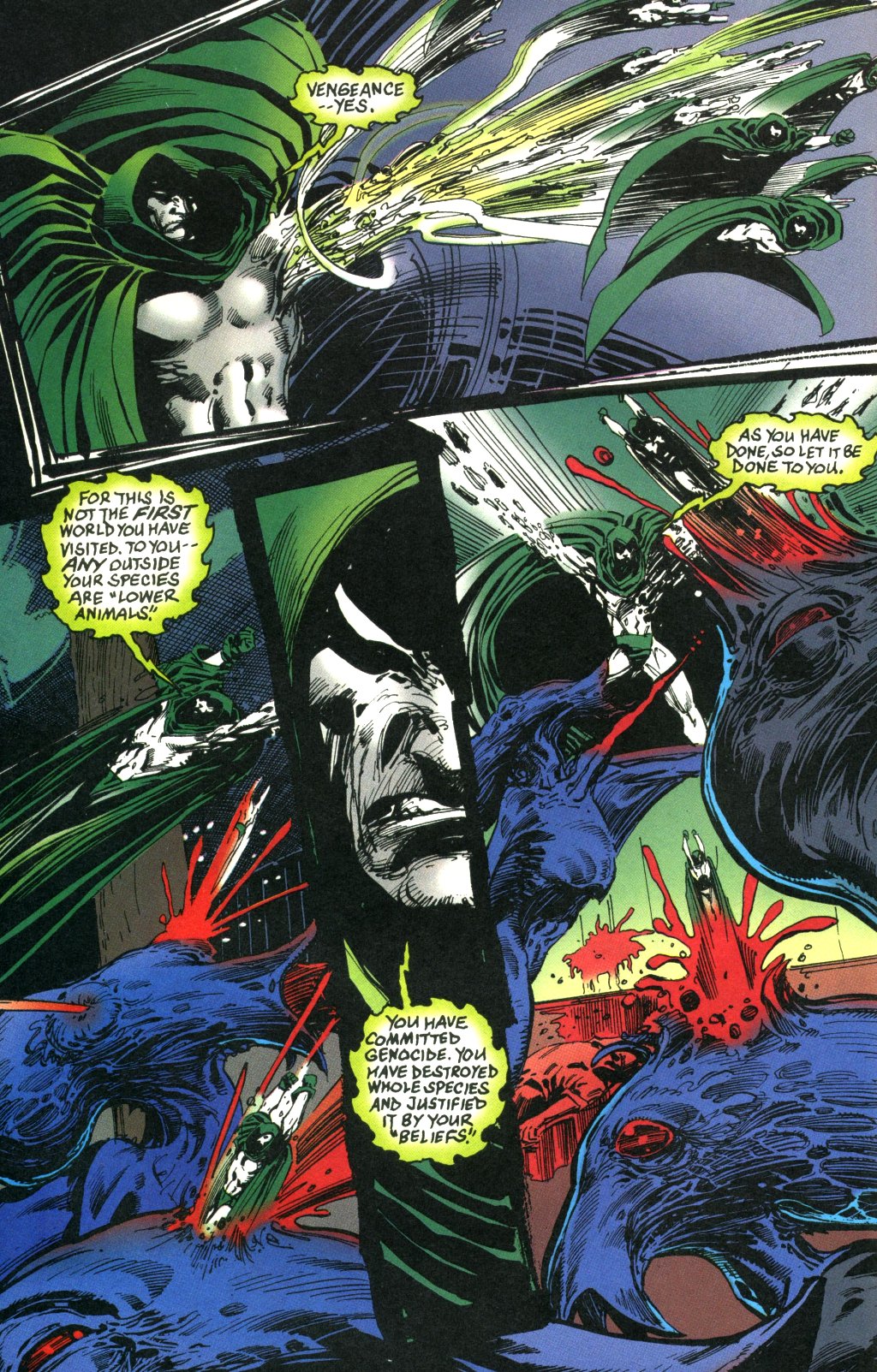 Read online The Spectre (1992) comic -  Issue #59 - 19