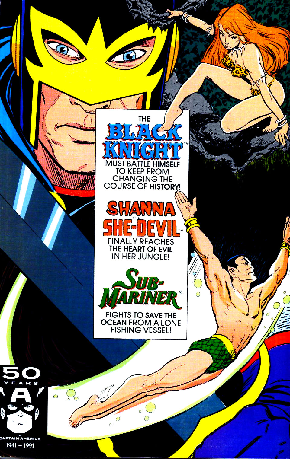 Read online Marvel Comics Presents (1988) comic -  Issue #73 - 35