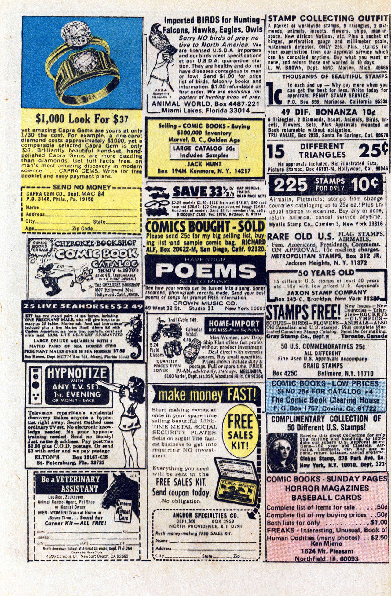 Read online Millie the Model comic -  Issue # Annual 11 - 29