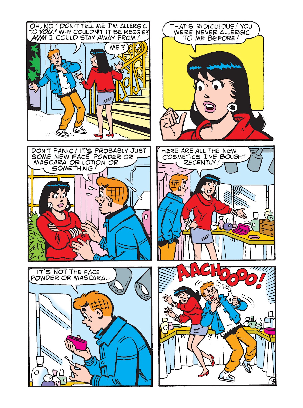 Betty and Veronica Double Digest issue 210 - Page 97
