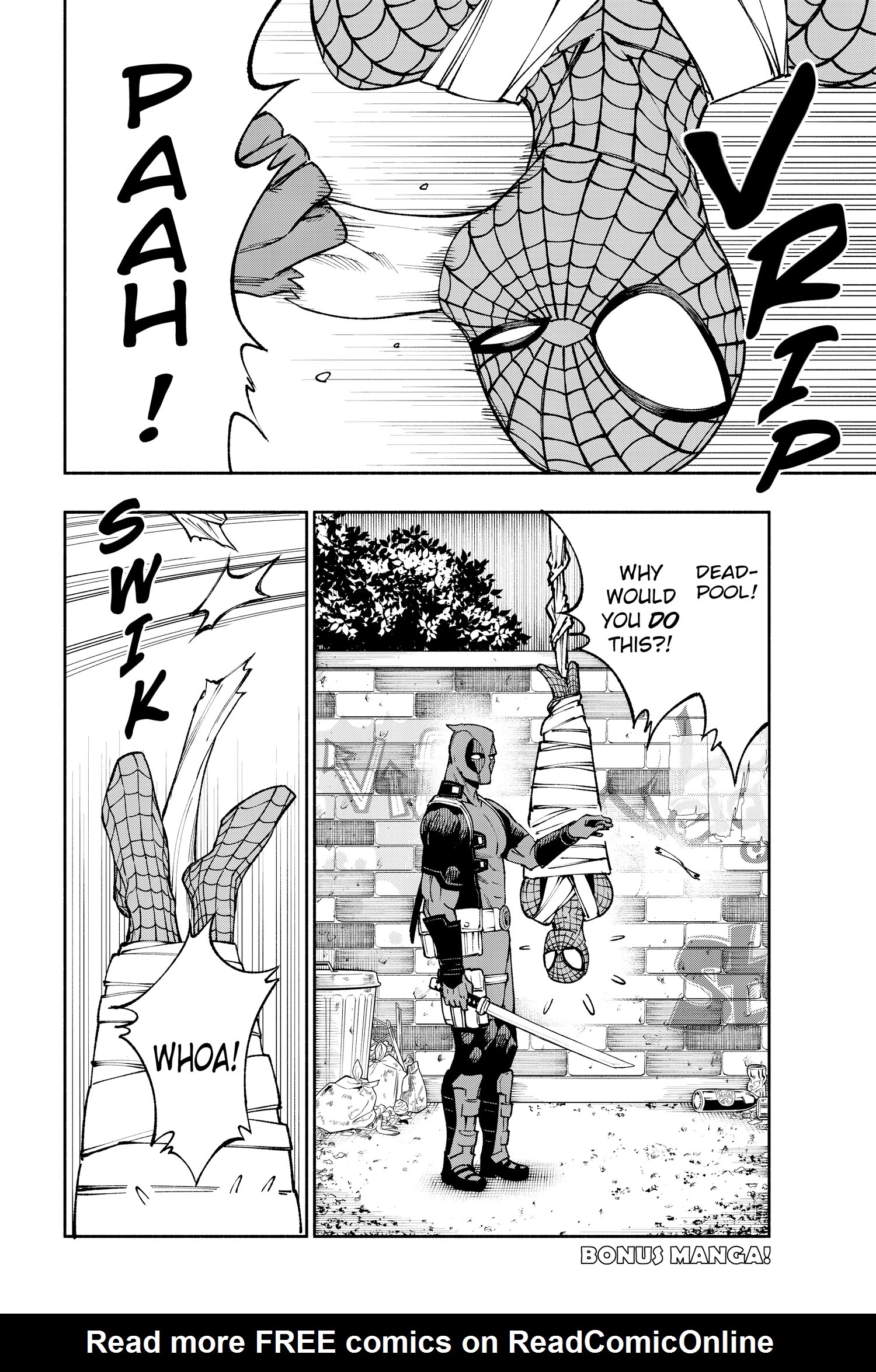 Read online Deadpool: Samurai comic -  Issue # TPB 1 (Part 2) - 120