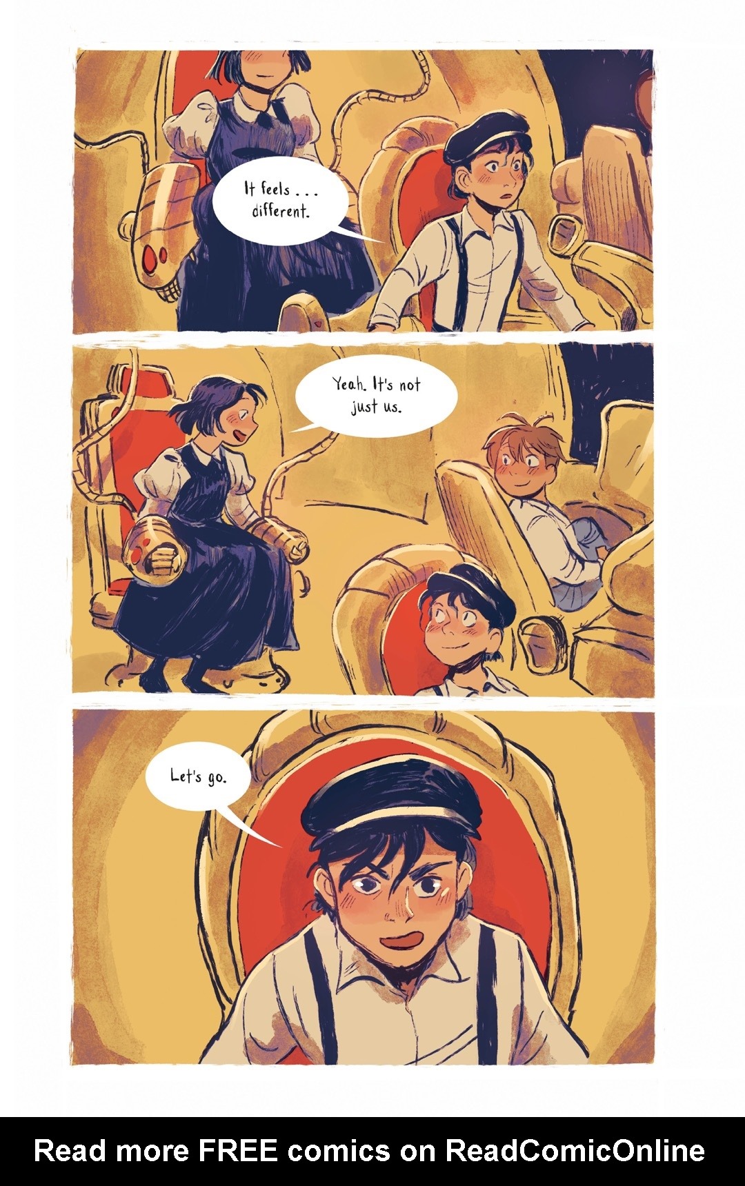 Read online City of Illusion comic -  Issue # TPB (Part 2) - 89