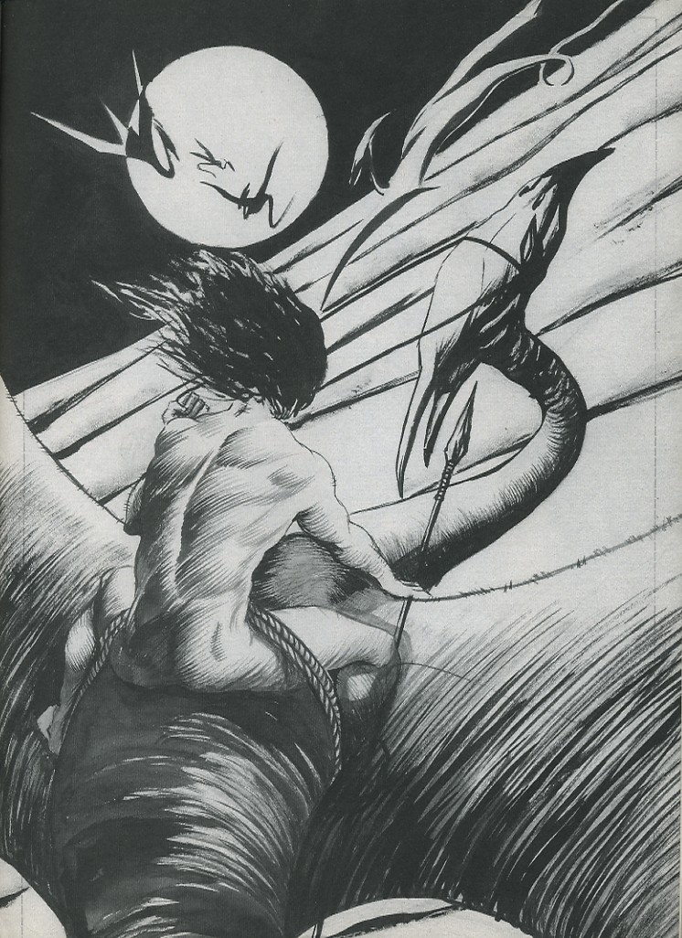 Read online The Savage Sword Of Conan comic -  Issue #215 - 43