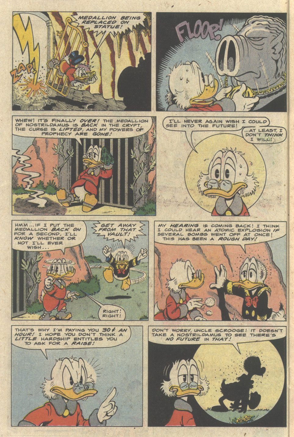 Read online Uncle Scrooge (1953) comic -  Issue #235 - 14