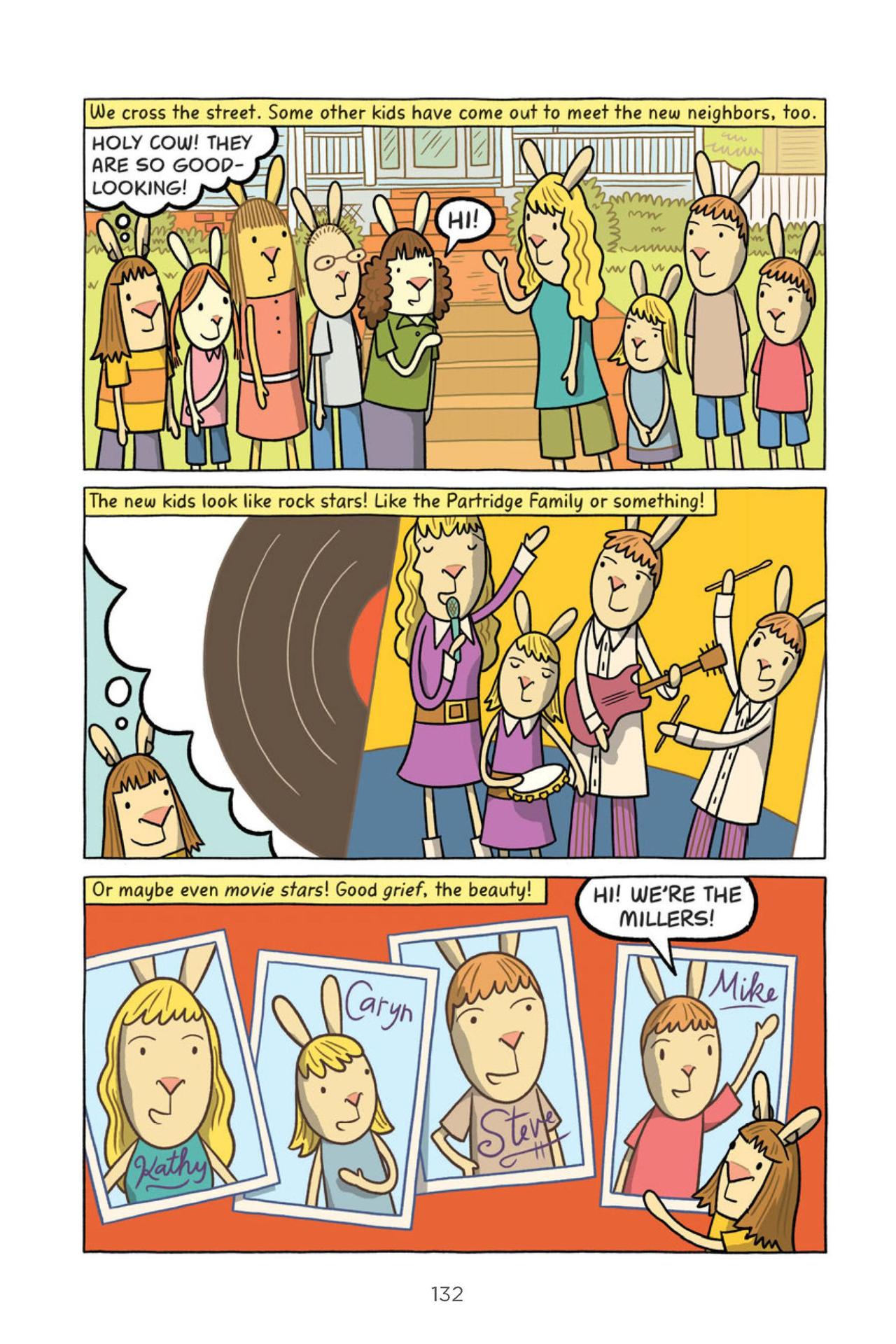 Read online El Deafo comic -  Issue # TPB (Part 2) - 48