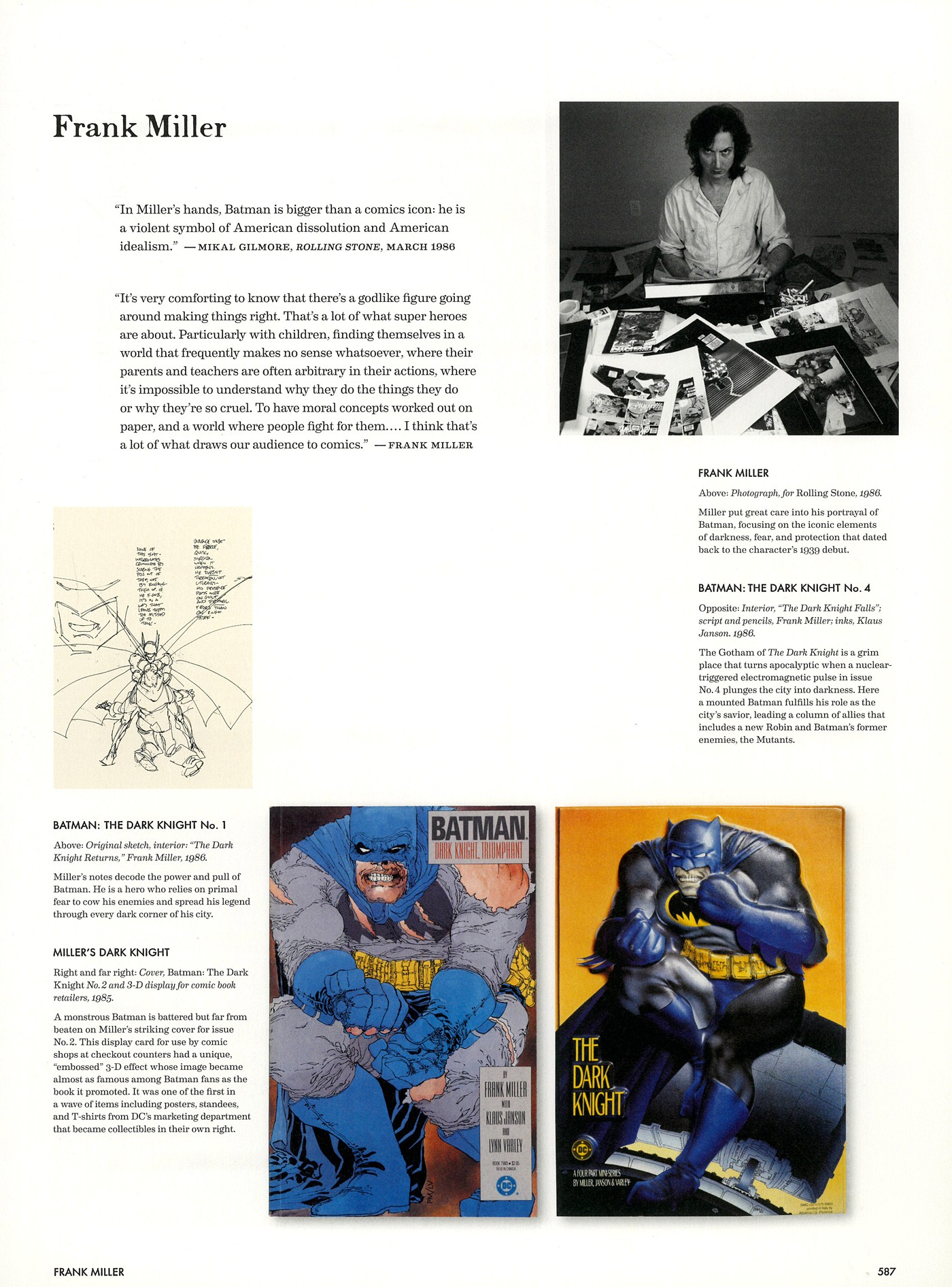 Read online 75 Years Of DC Comics comic -  Issue # TPB (Part 7) - 8