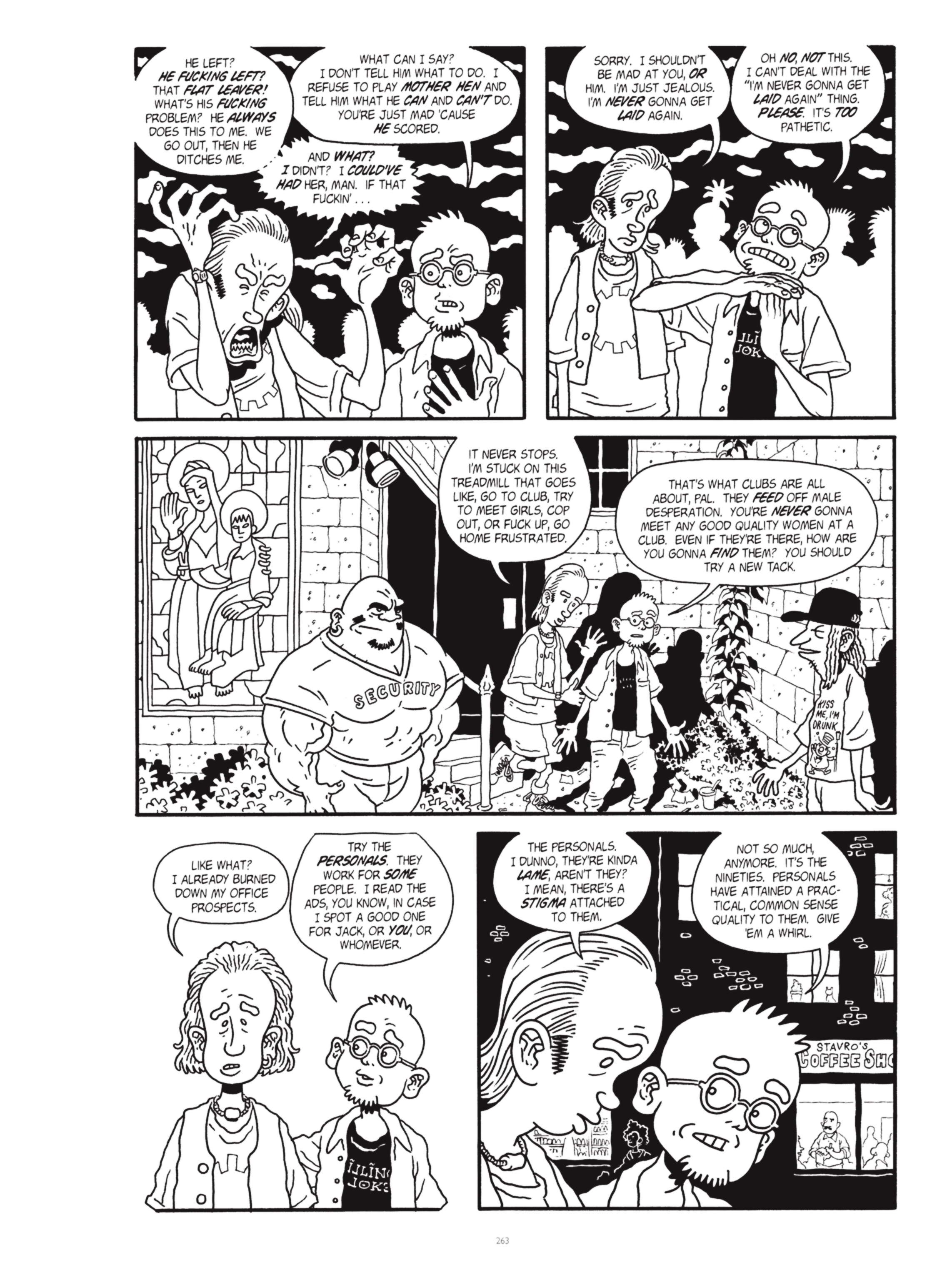 Read online Maximum Minimum Wage comic -  Issue # TPB (Part 2) - 65