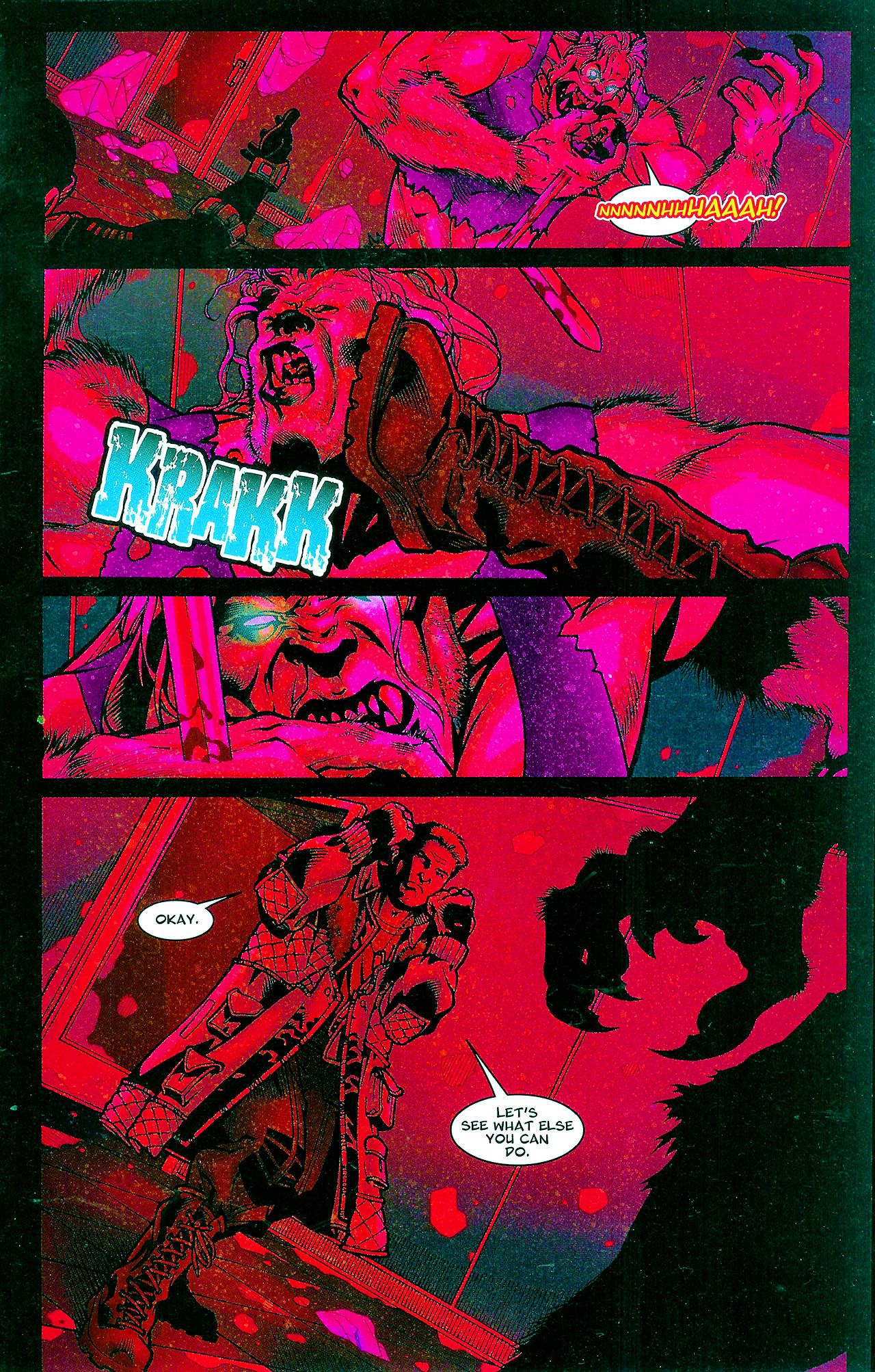 Read online G.I. Joe: Frontline comic -  Issue #6 - 17