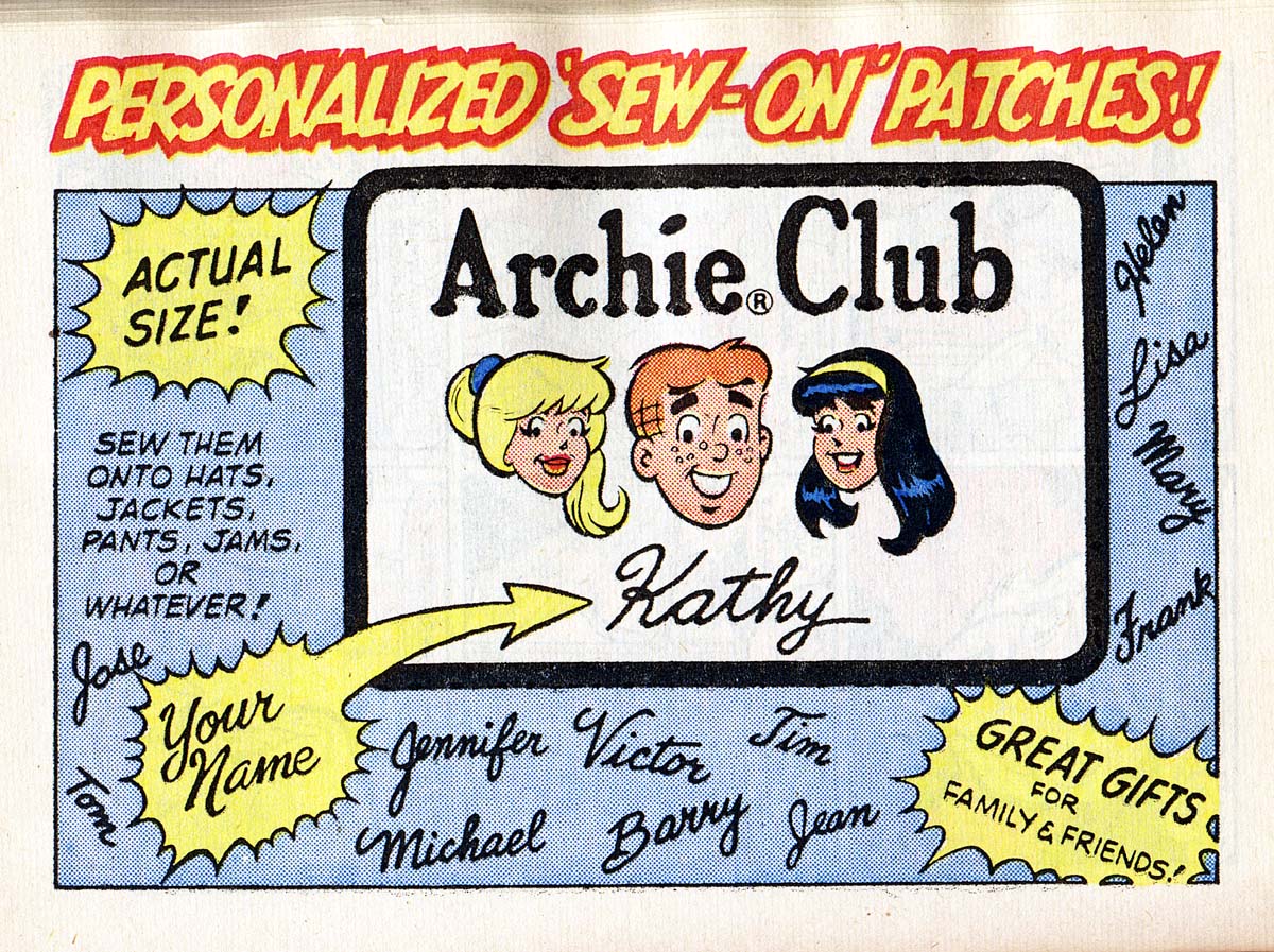 Betty and Veronica Double Digest issue 13 - Page 235