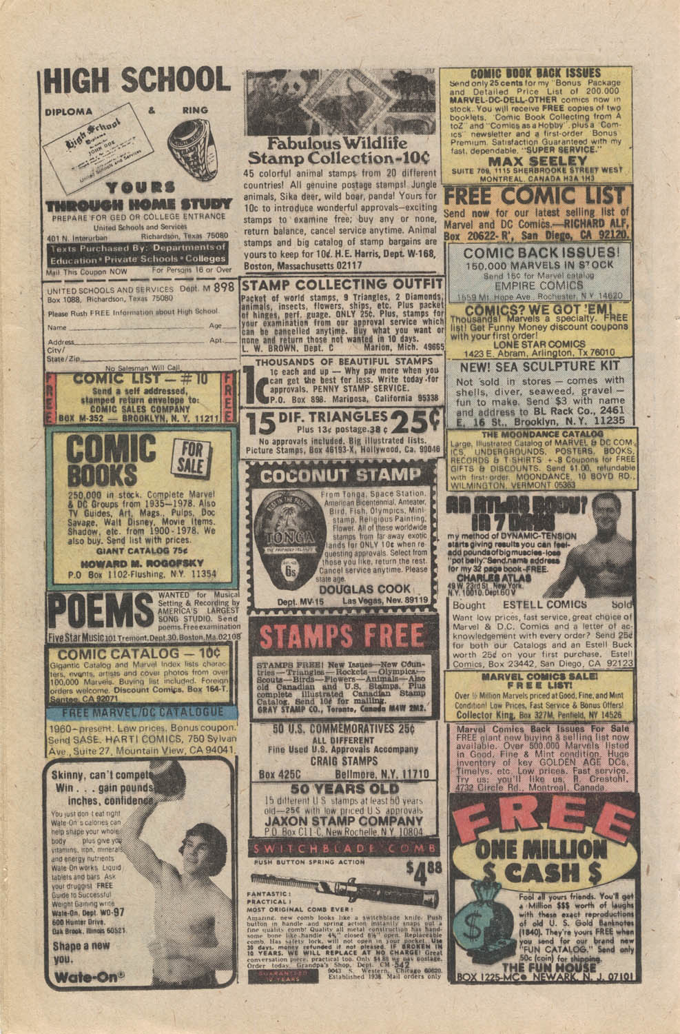 Read online Marvel Tales (1964) comic -  Issue #96 - 20