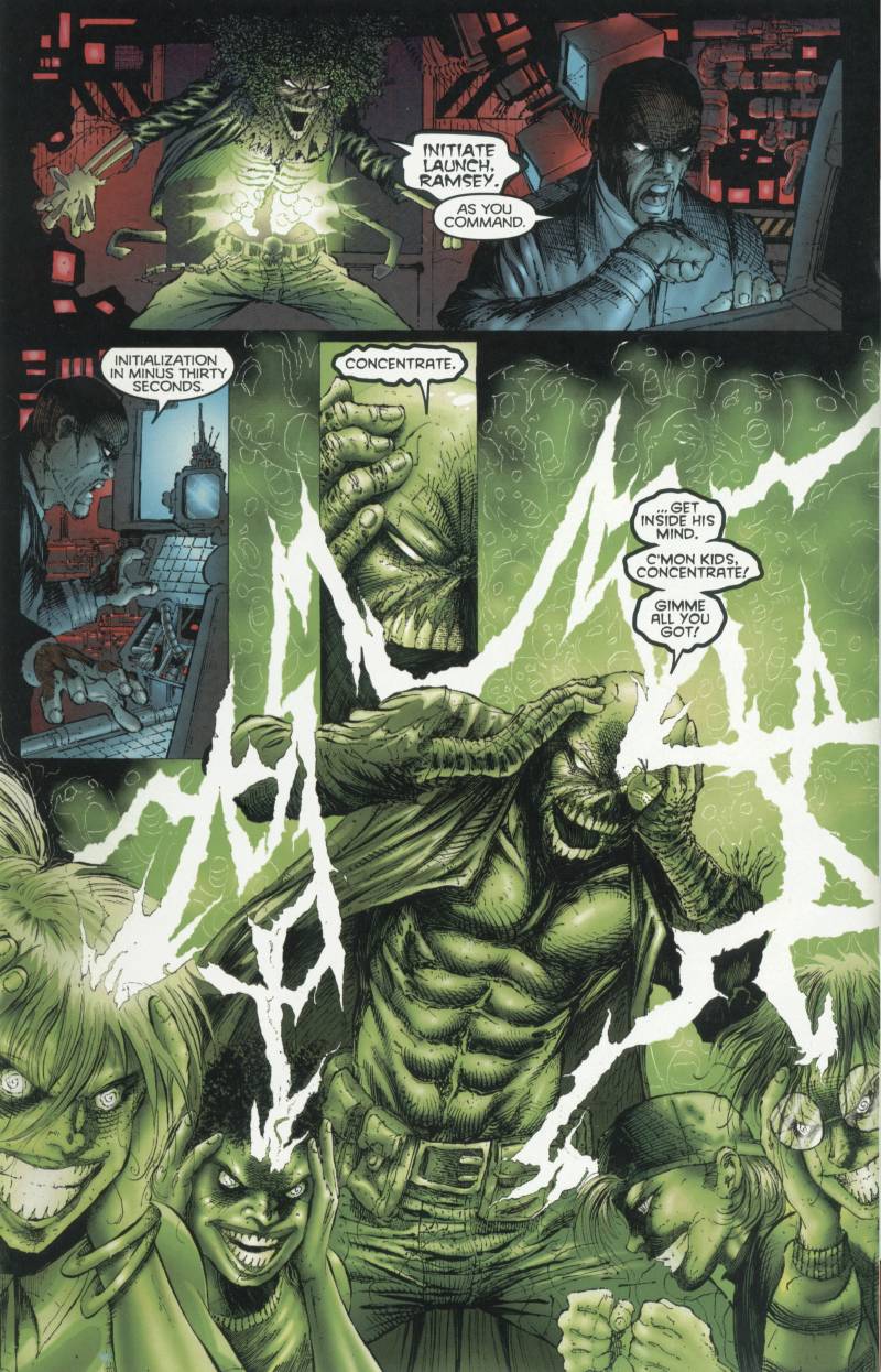 Read online Evil Ernie: War of the Dead comic -  Issue #2 - 6