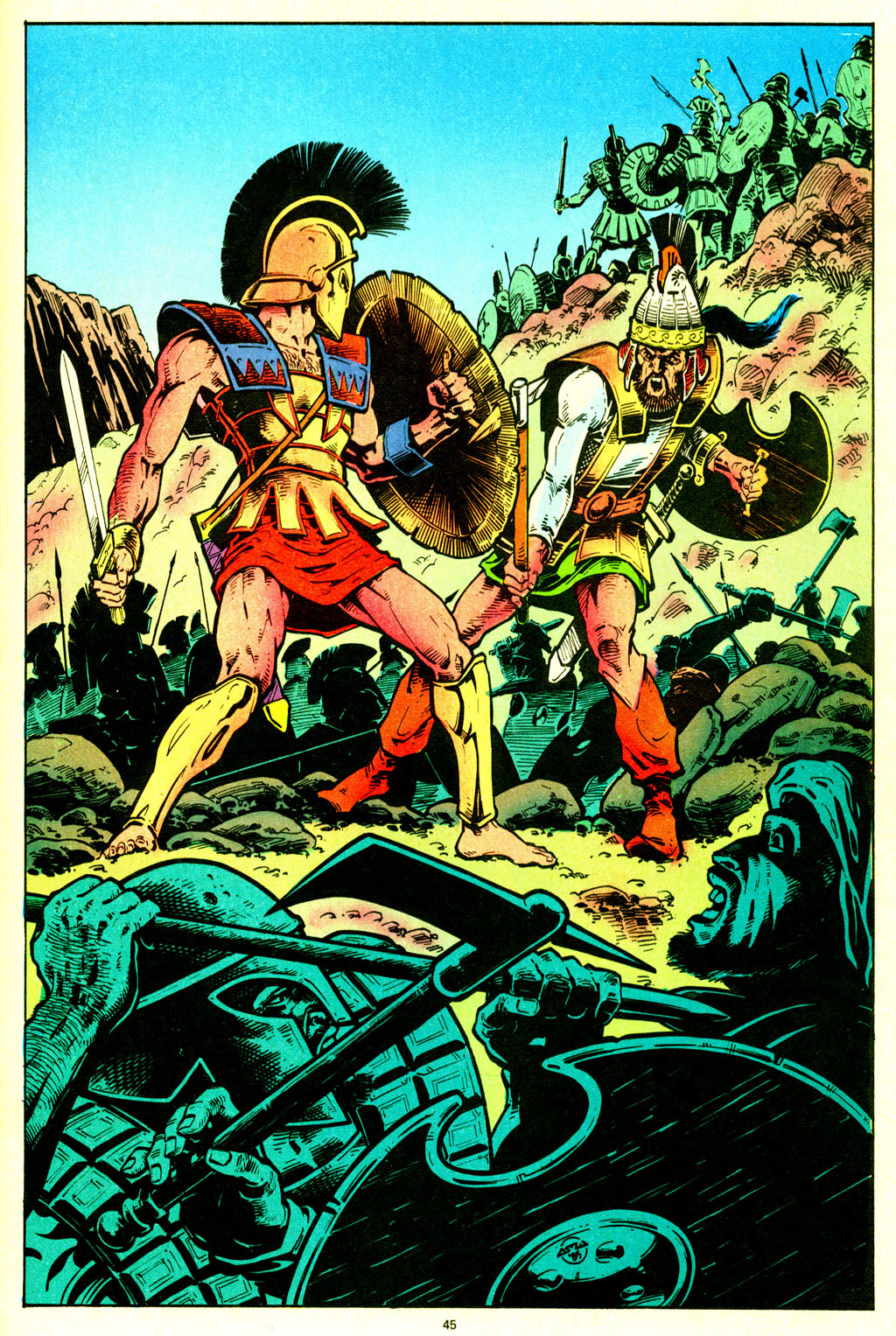 Read online Amazing High Adventure comic -  Issue #2 - 46