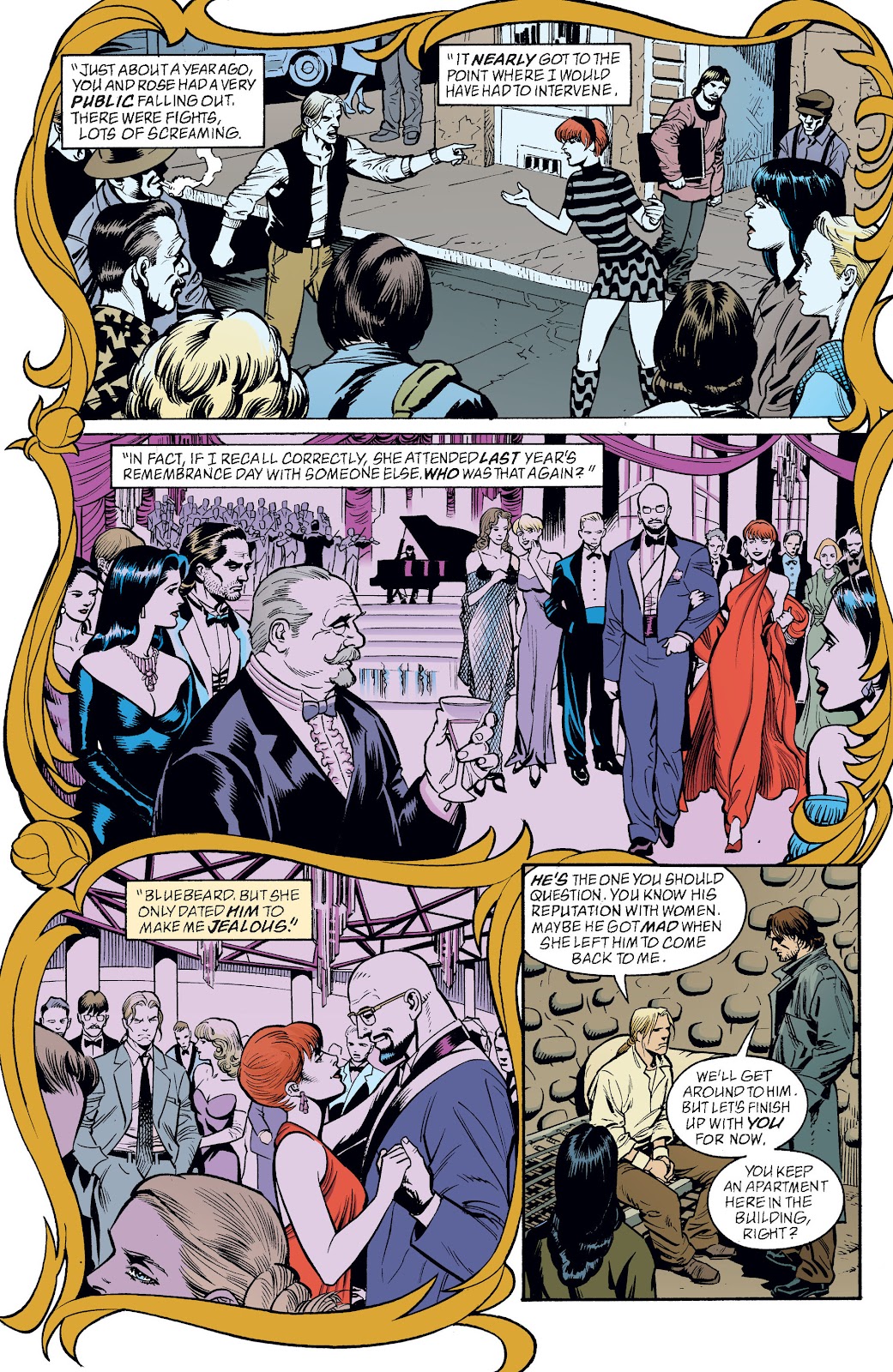 Fables issue 2 - Page 13
