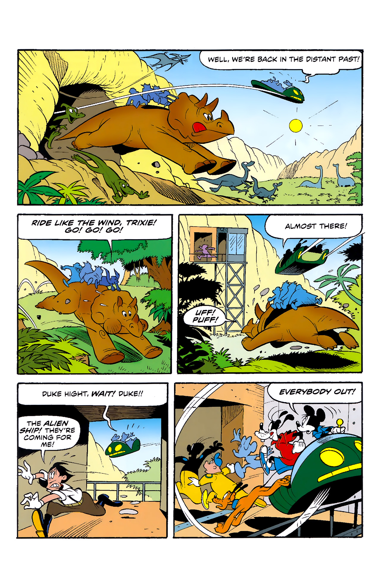 Read online Walt Disney's Comics and Stories comic -  Issue #710 - 15