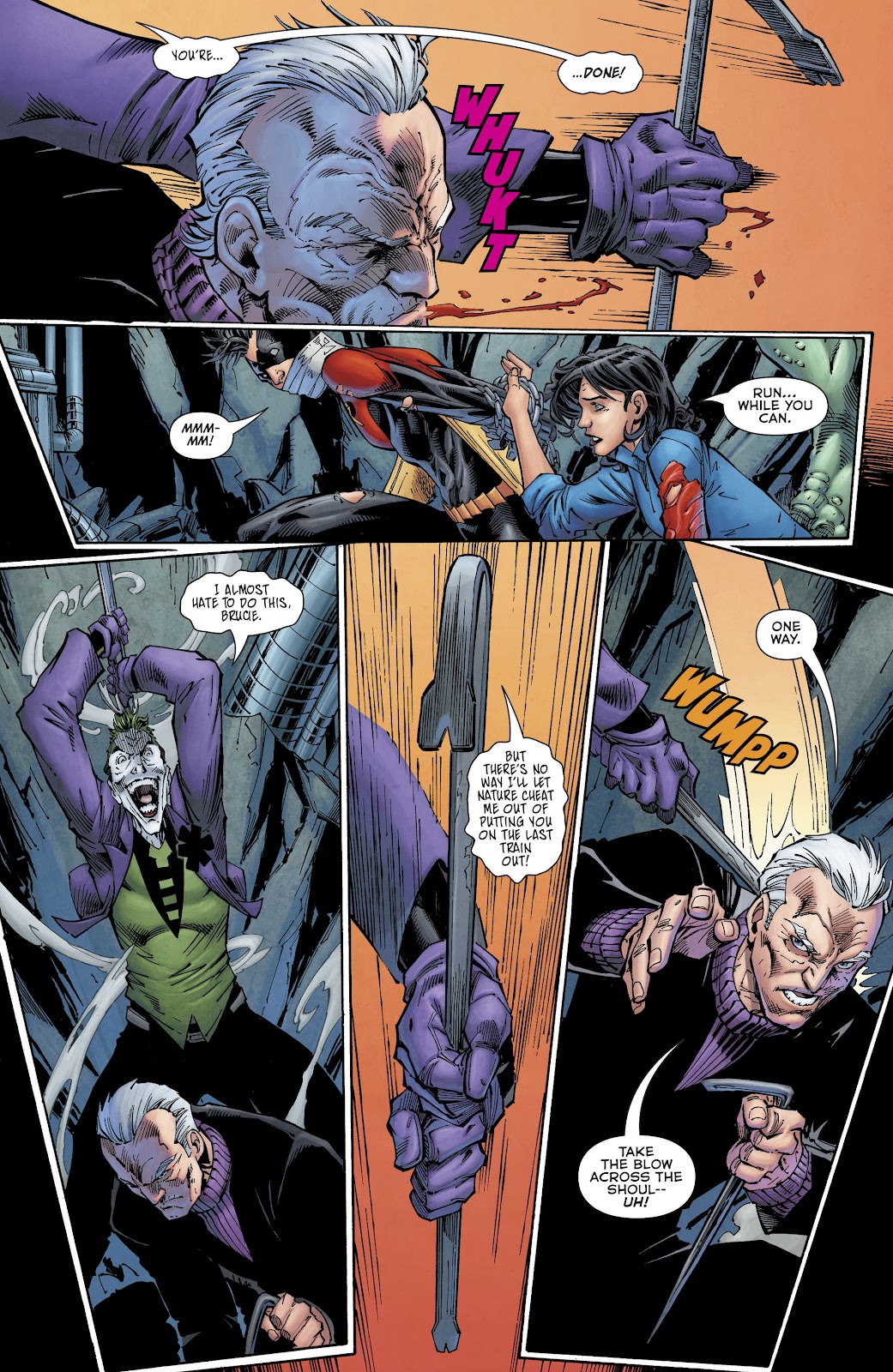 Batman Beyond (2016) issue 29 - Page 20