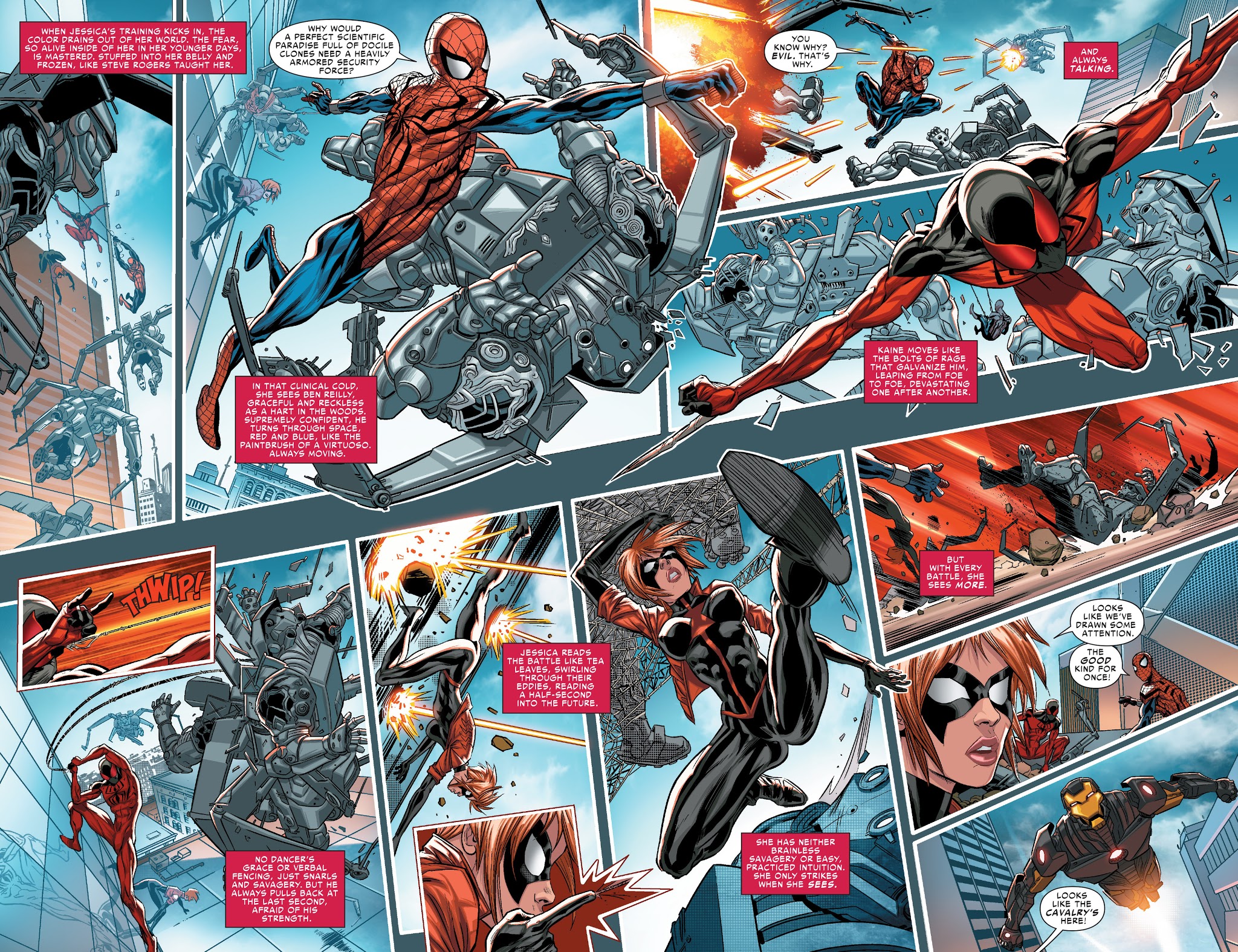 Read online Spider-Verse comic -  Issue # _TPB - 533