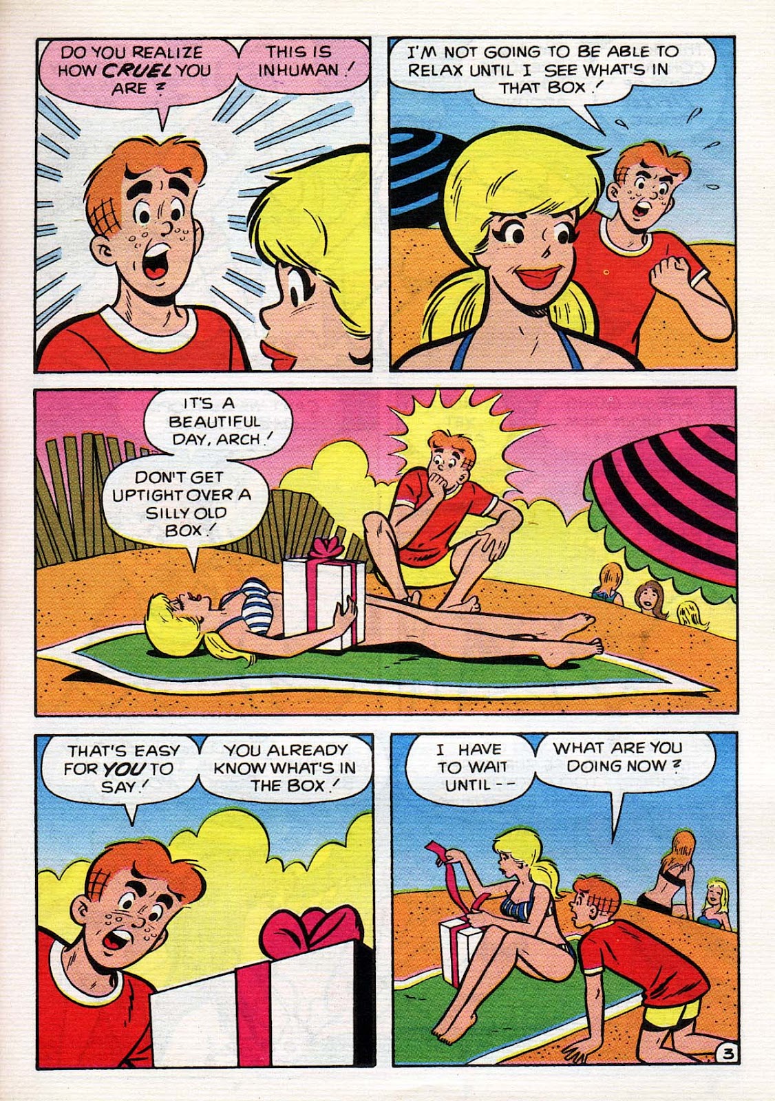 Betty and Veronica Double Digest issue 53 - Page 50