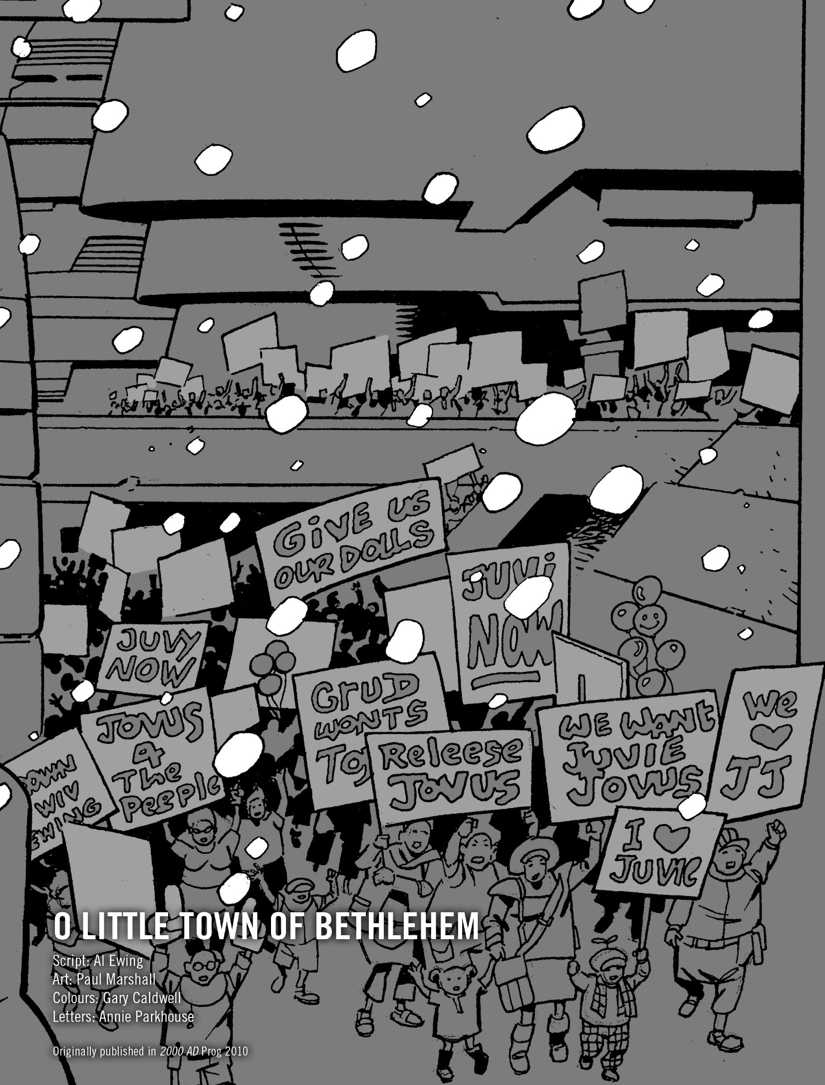Read online Judge Dredd Megazine (Vol. 5) comic -  Issue #439 - 67