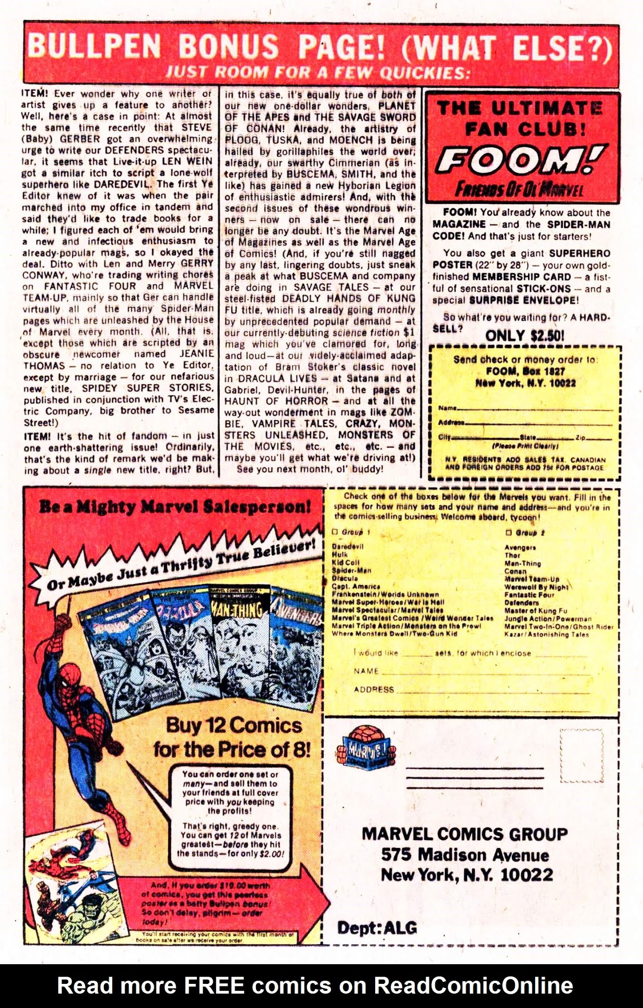 Read online Giant-Size Conan comic -  Issue #2 - 14