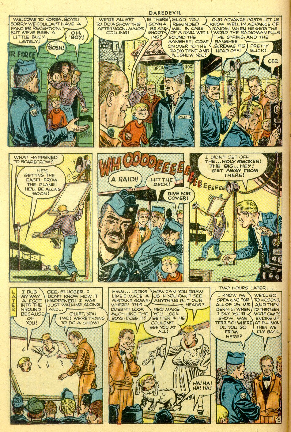 Read online Daredevil (1941) comic -  Issue #98 - 8