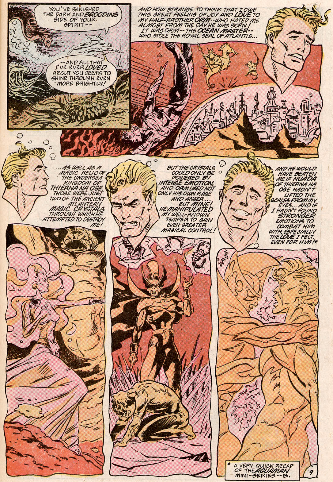 Read online Aquaman Special comic -  Issue #Aquaman Special Full - 11
