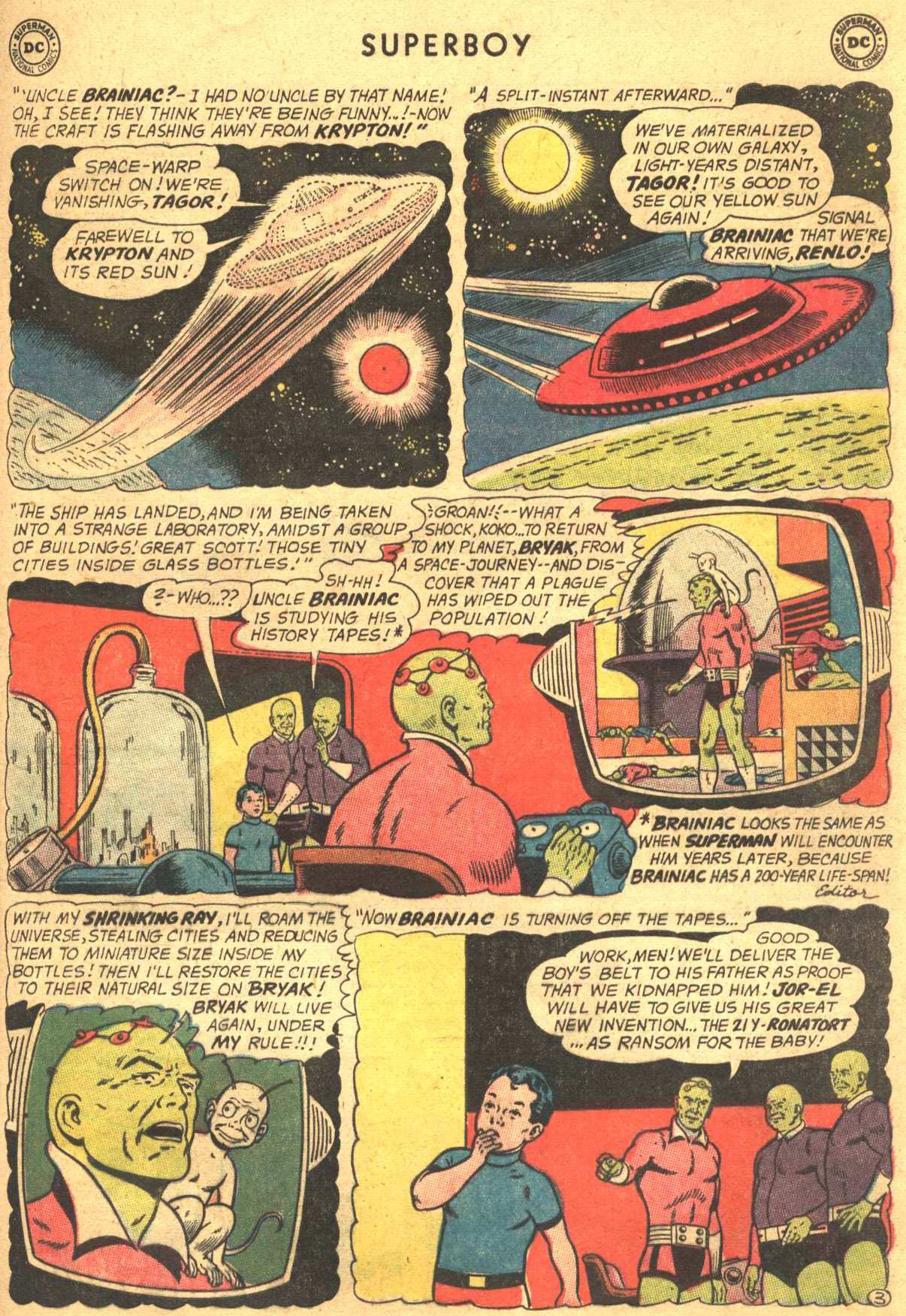 Superboy (1949) 106 Page 20