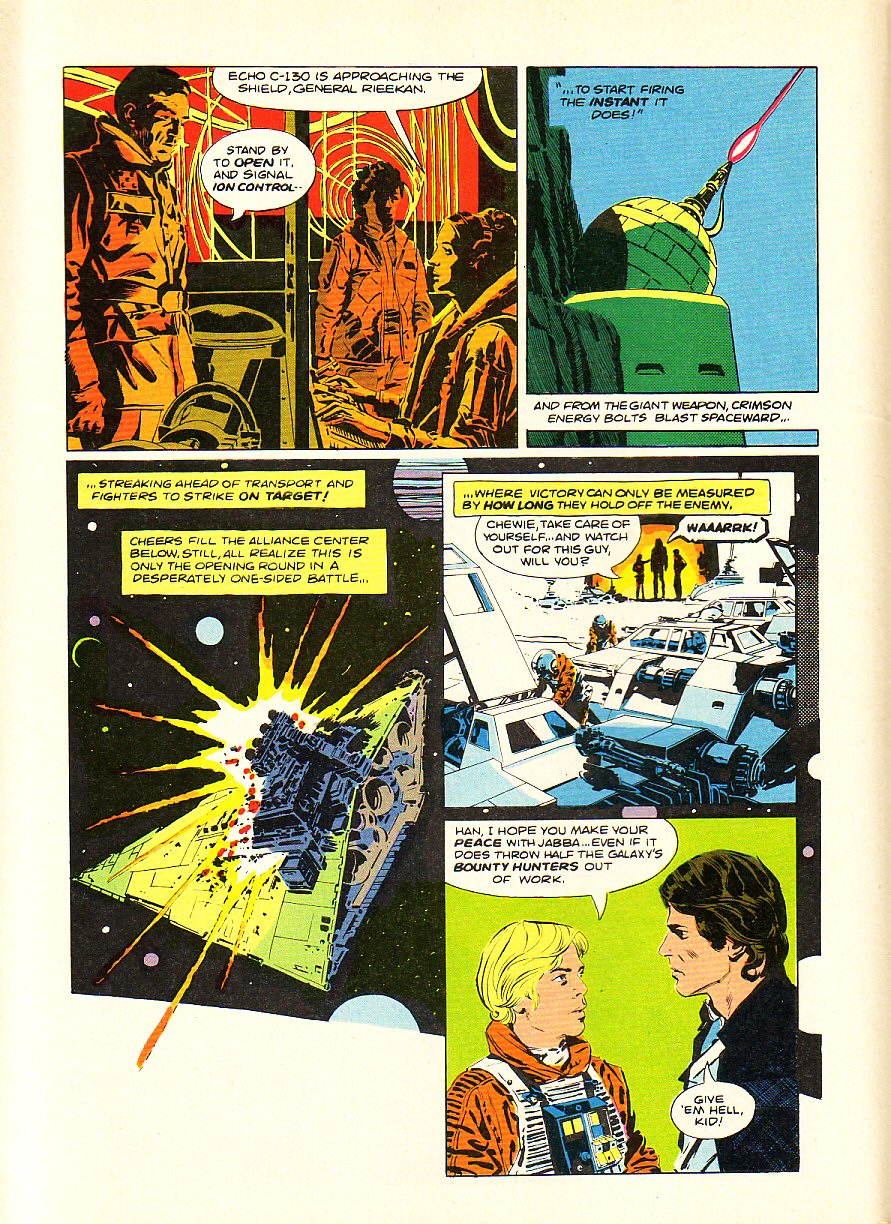 Read online Marvel Comics Super Special comic -  Issue #16 - 26