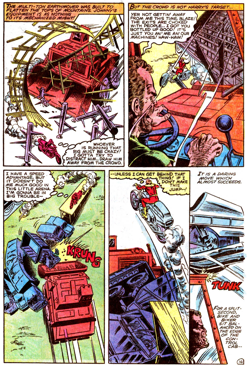 Read online The Original Ghost Rider Rides Again comic -  Issue #1 - 41