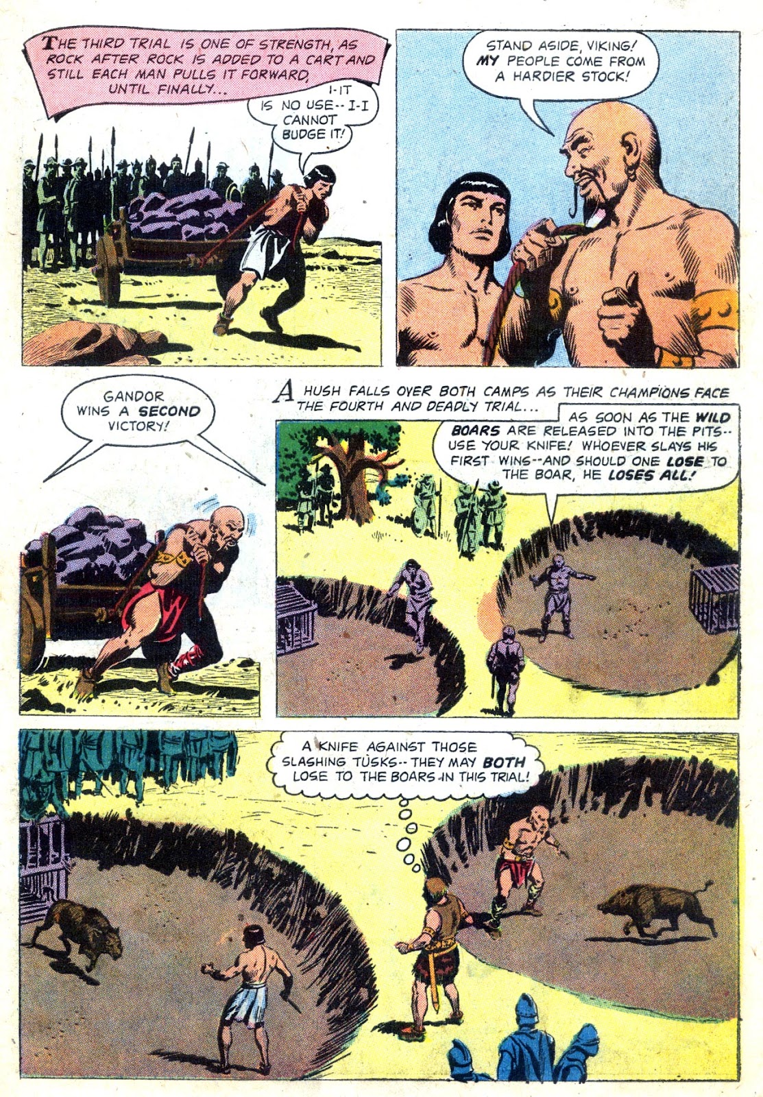 Four Color Comics issue 788 - Page 31