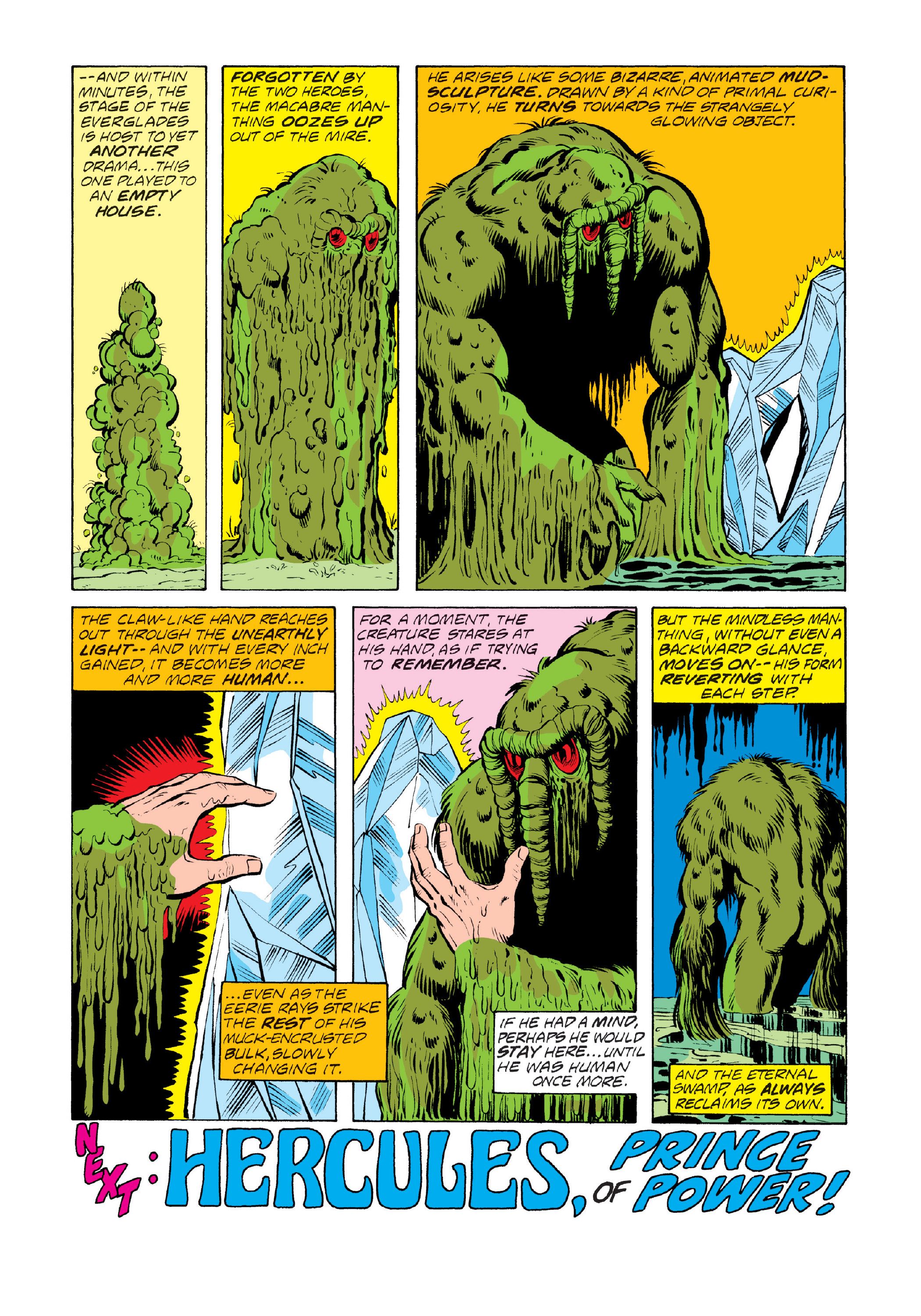 Read online Marvel Masterworks: Marvel Two-In-One comic -  Issue # TPB 4 (Part 3) - 4