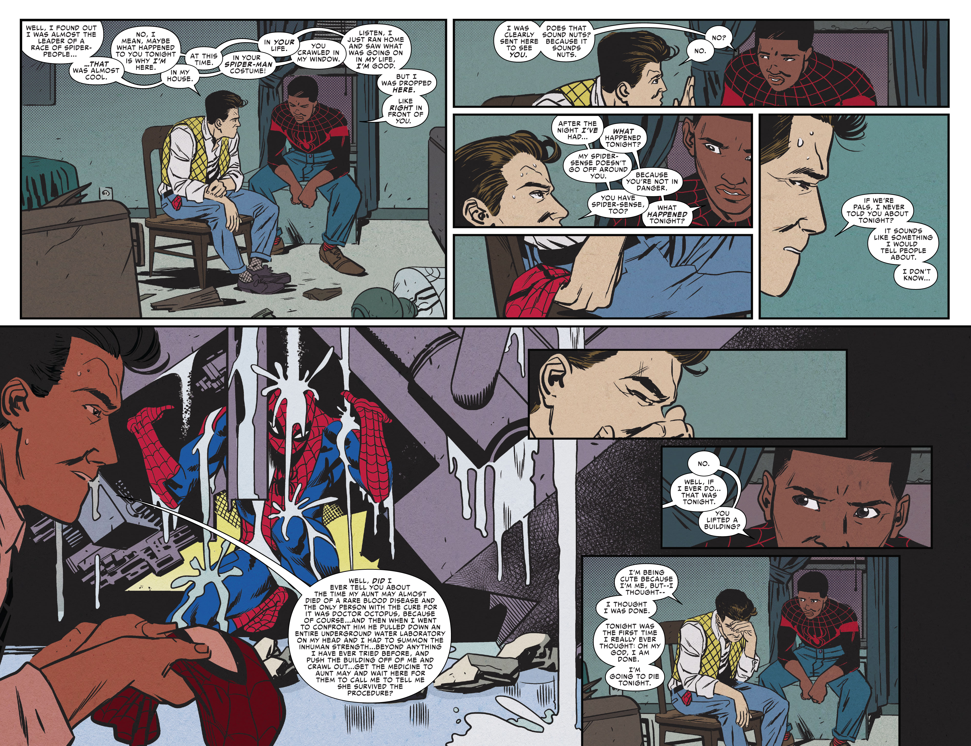Read online Miles Morales: Spider-Man Omnibus comic -  Issue # TPB 2 (Part 6) - 78
