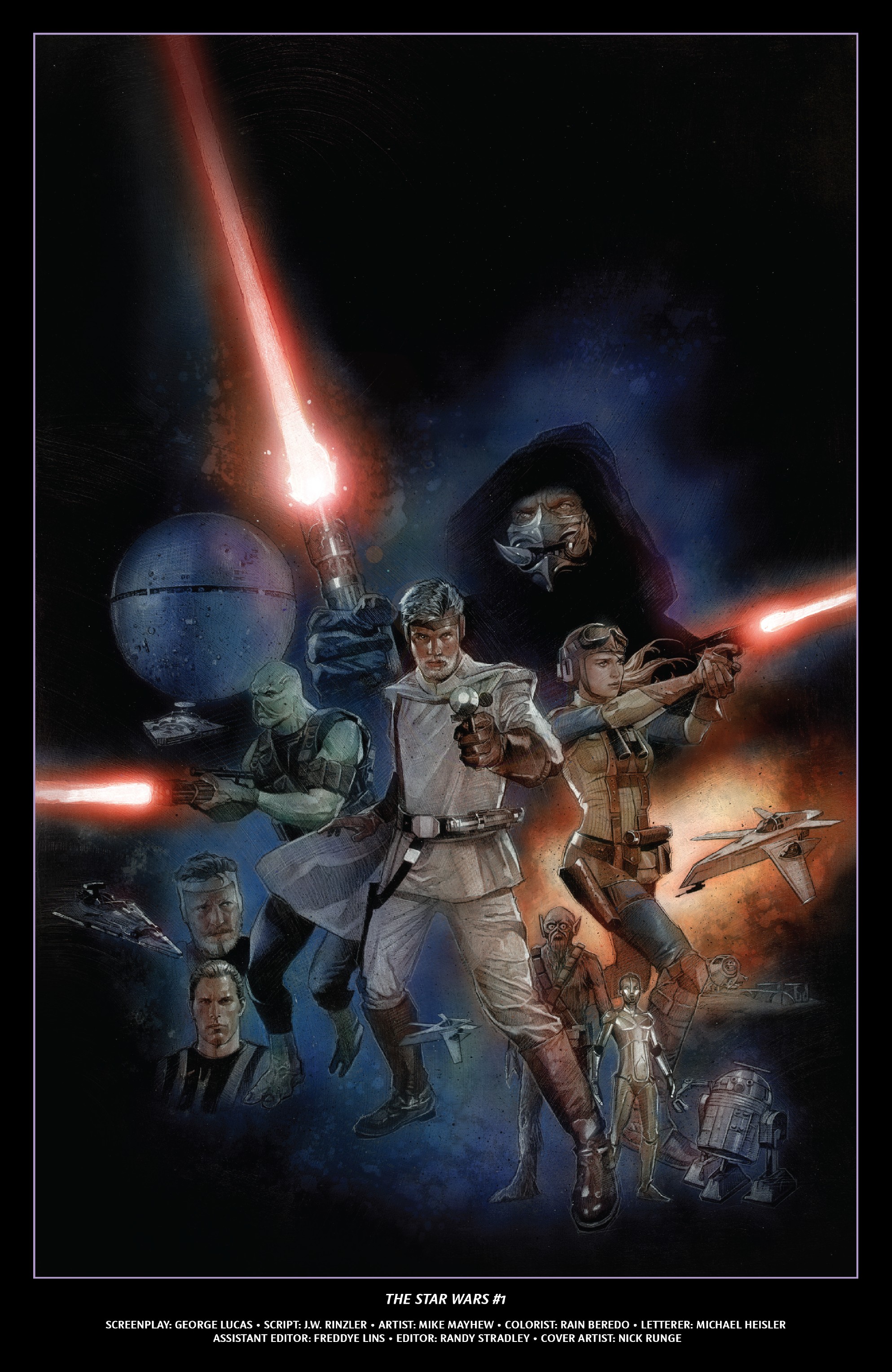Read online Star Wars Legends: Infinities - Epic Collection comic -  Issue # TPB (Part 3) - 81